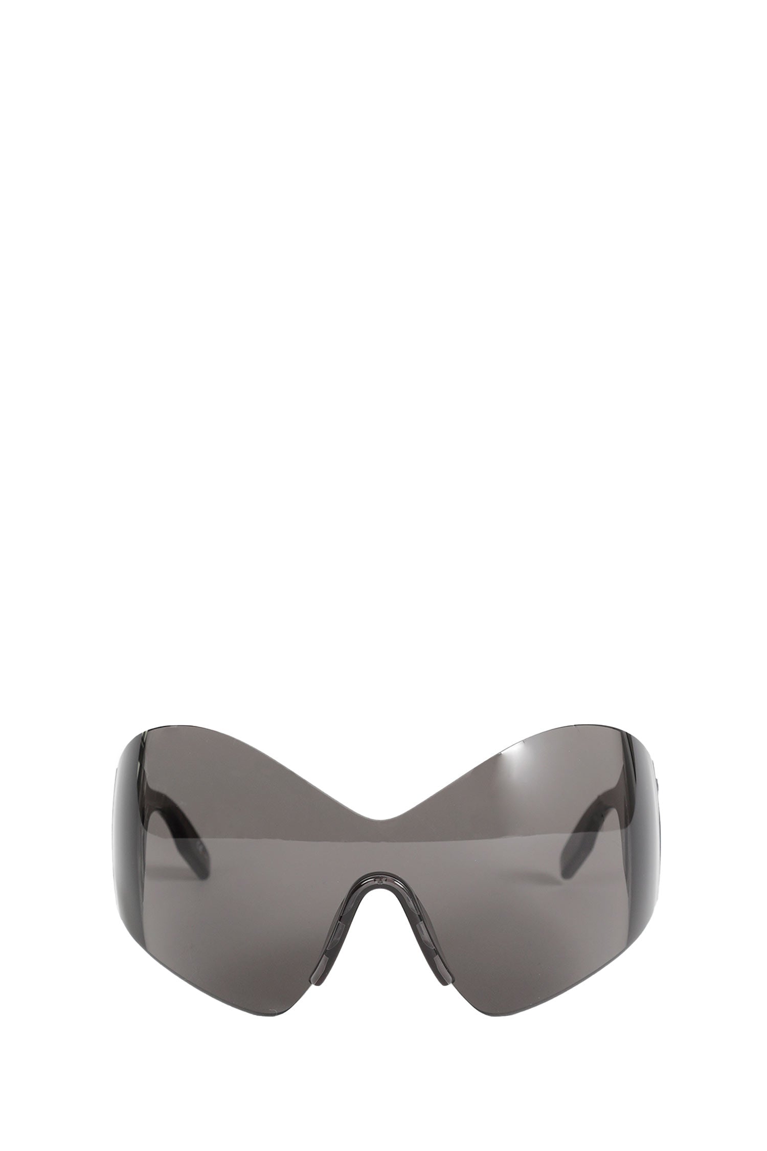 Mask Butterfly Sunglasses Balenciaga оригінал – Купити в Україні – боковий вид - BALENCIAGA