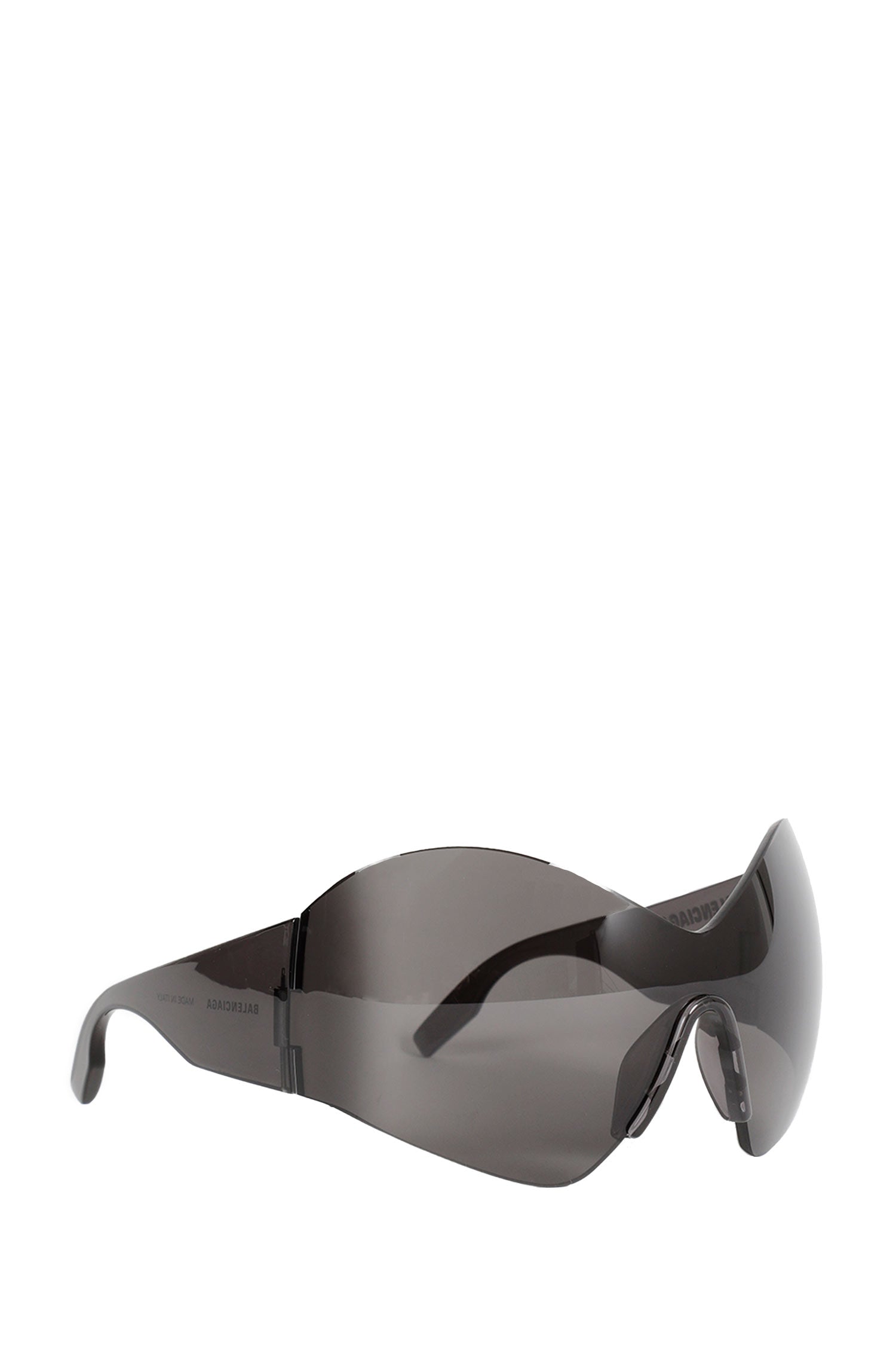 Mask Butterfly Sunglasses Balenciaga оригінал – Купити в Україні – вид ззаду - BALENCIAGA