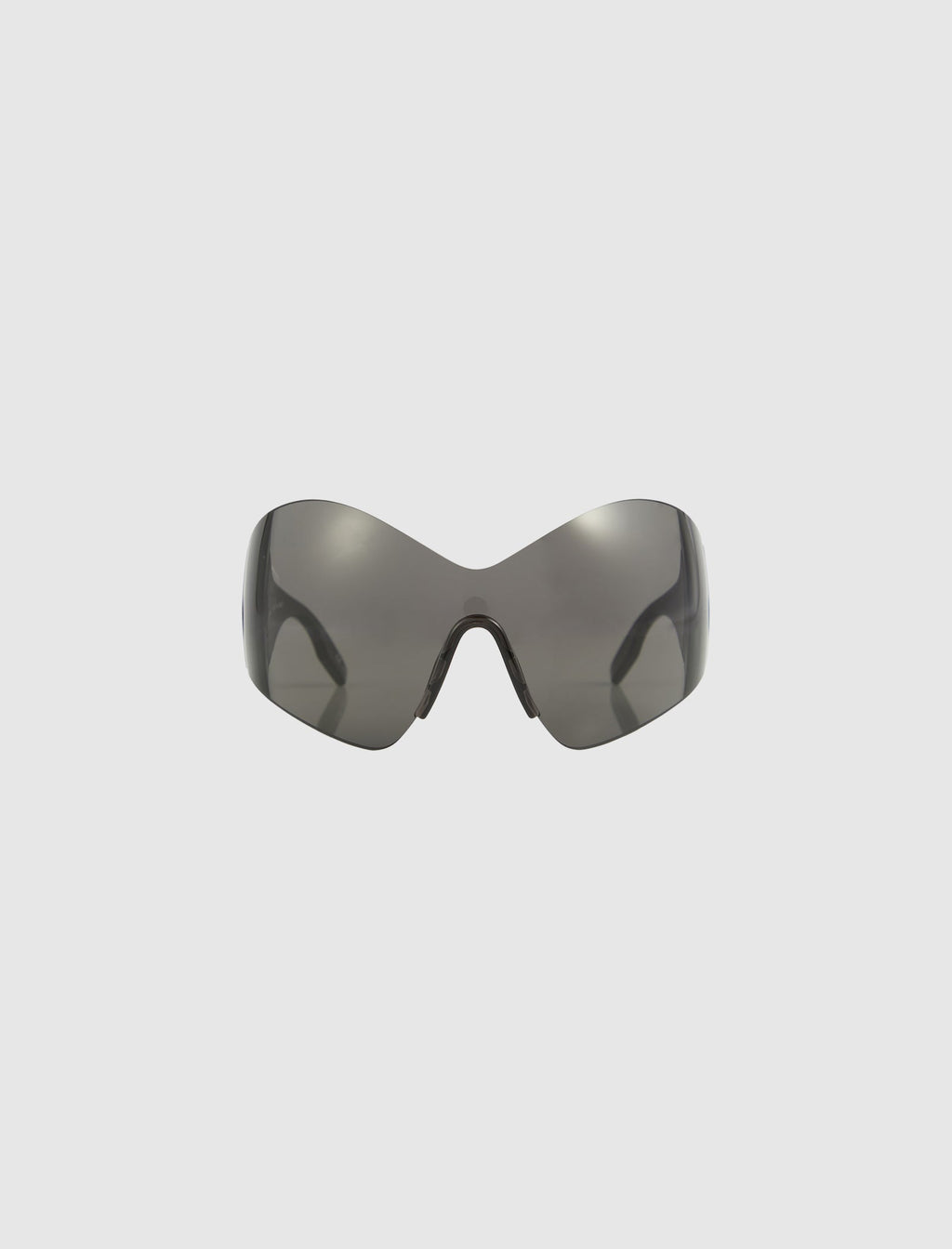 Mask Butterfly Sunglasses Balenciaga оригінал – Купити в Україні – боковий вид