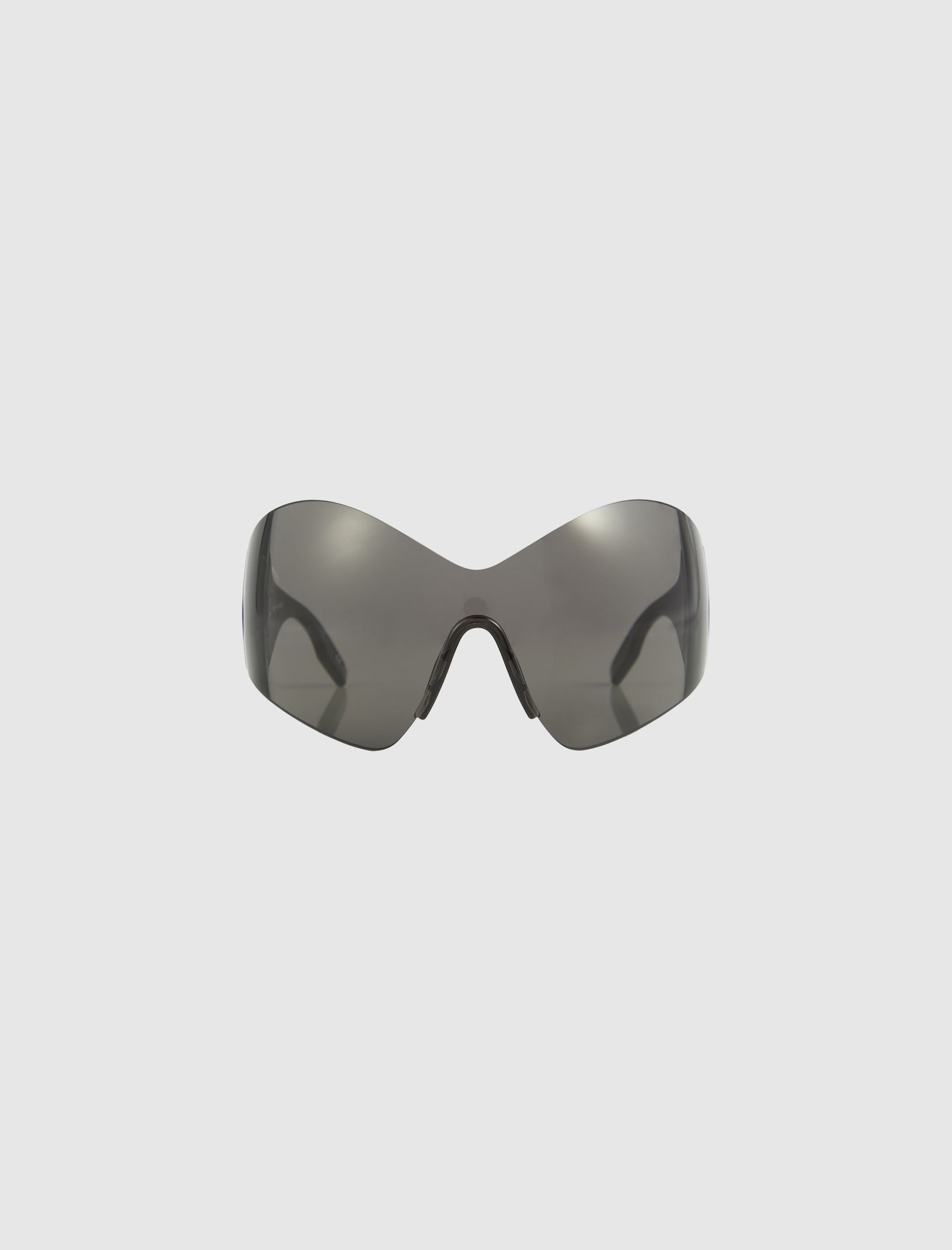 Mask Butterfly Sunglasses Balenciaga оригінал – Купити в Україні – боковий вид