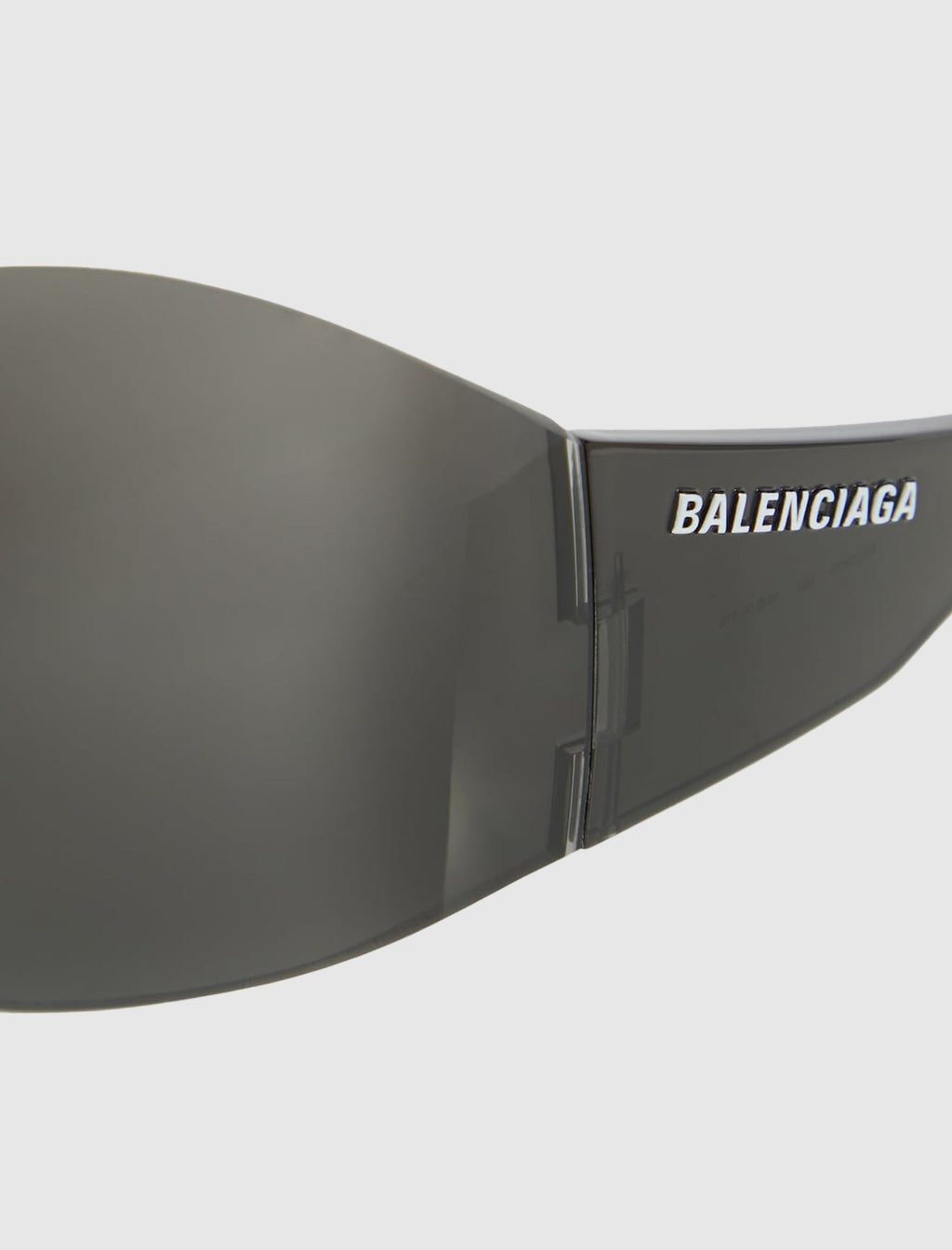 Mask Butterfly Sunglasses Balenciaga оригінал – Купити в Україні – вид ззаду