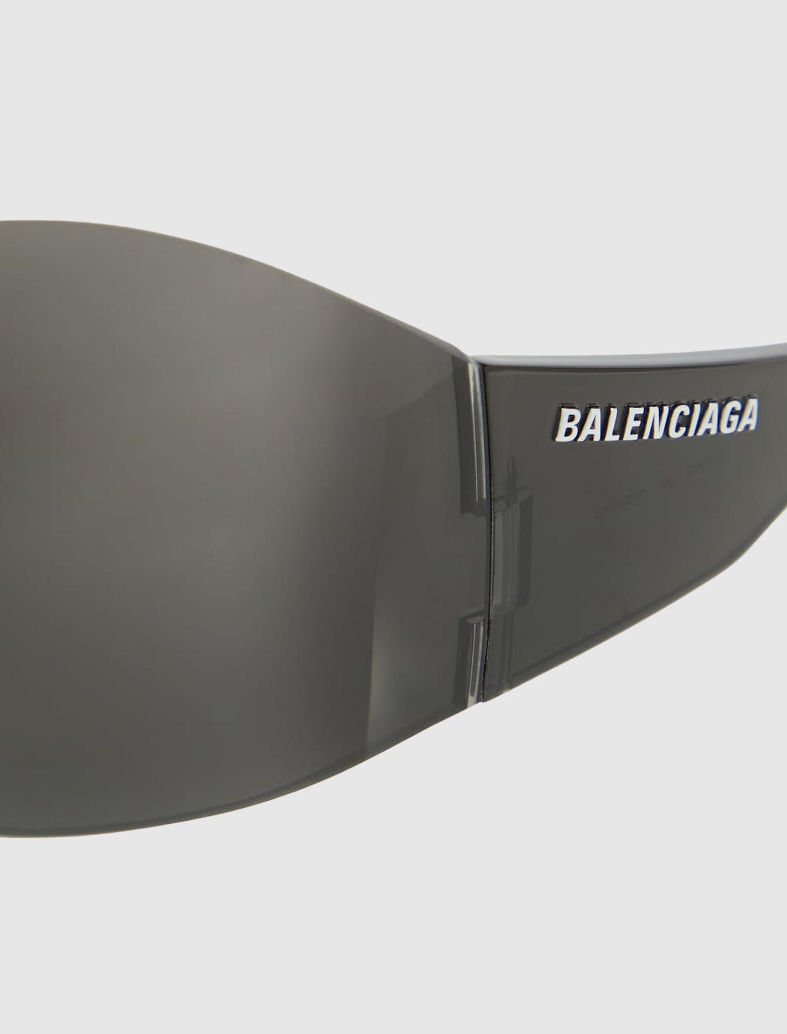 Mask Butterfly Sunglasses Balenciaga оригінал – Купити в Україні – вид ззаду
