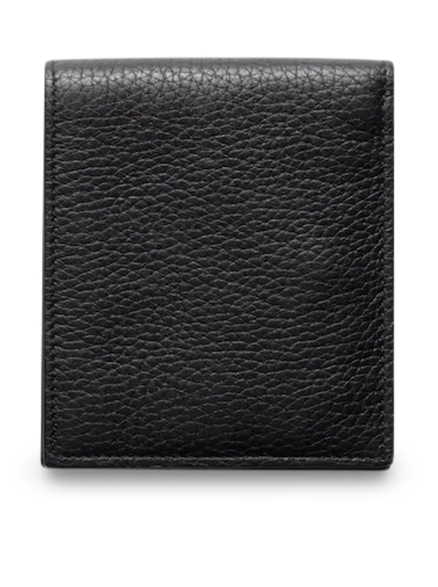 Wallet In Calf Leather Prada – Гарантія оригінальності – вид ззаду