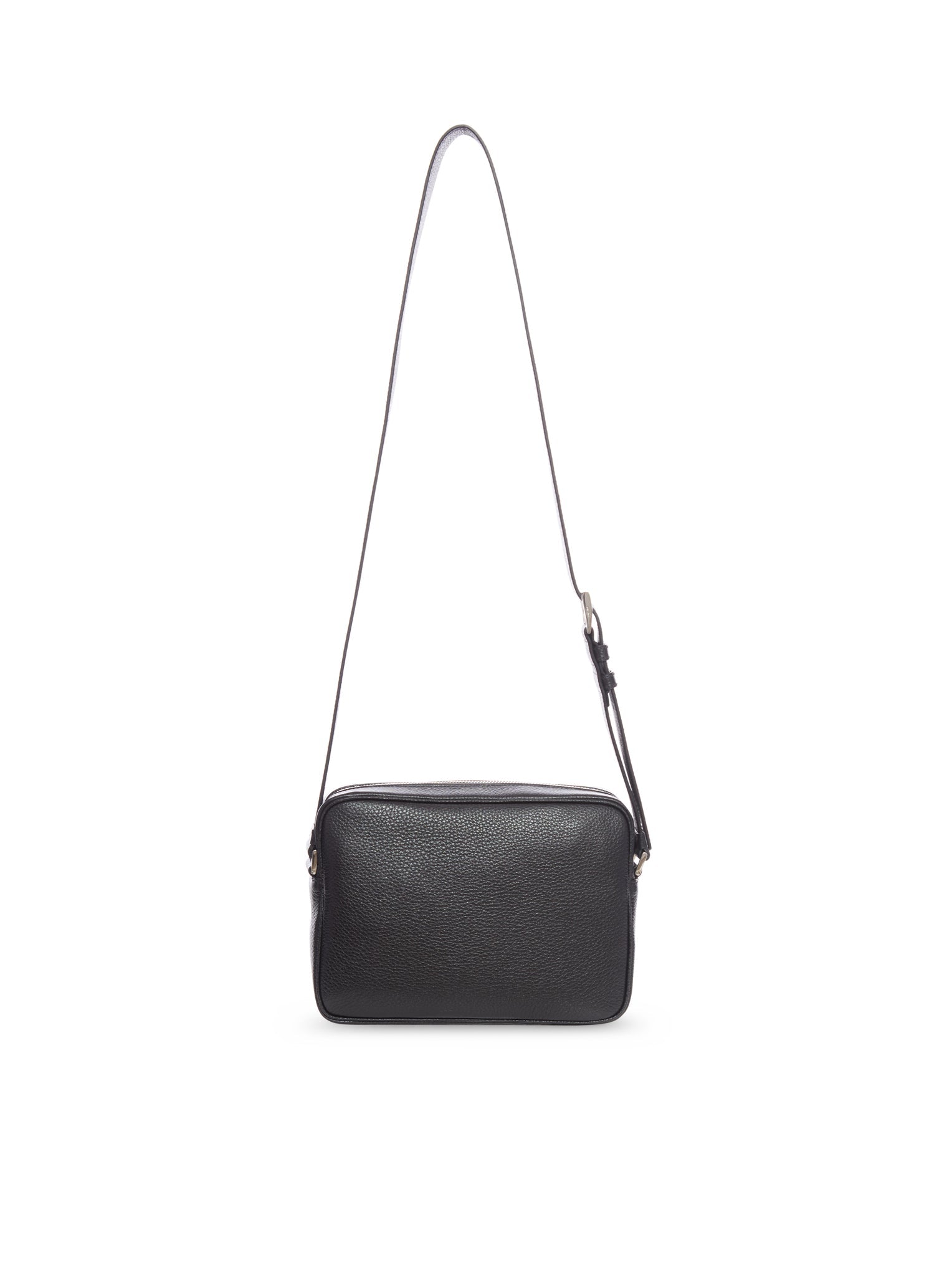 Leather Shoulder Bag Prada – Гарантія оригінальності – детальний вид
