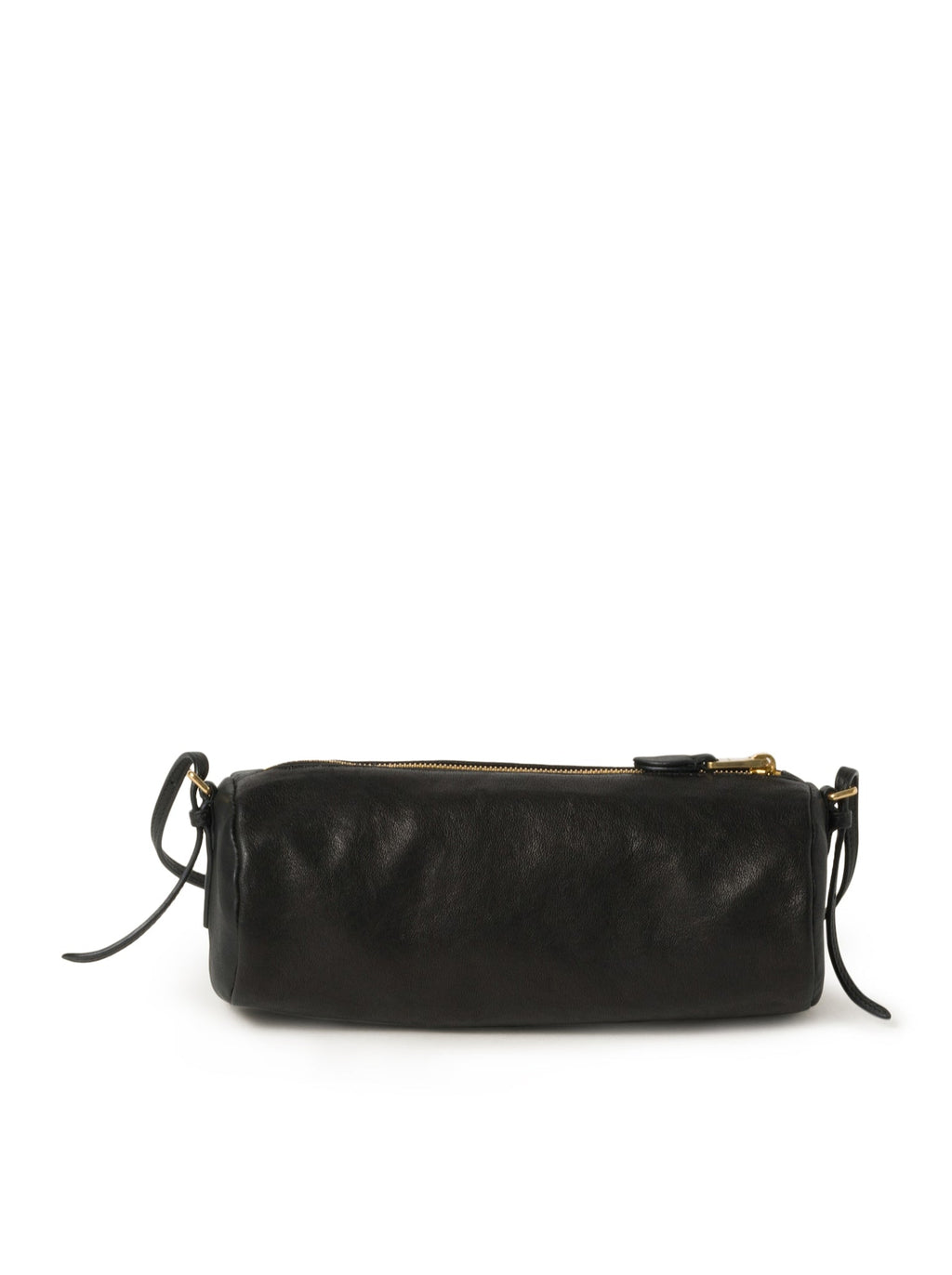 Оригінальна Nappa Pouch Miu miu – вид ззаду