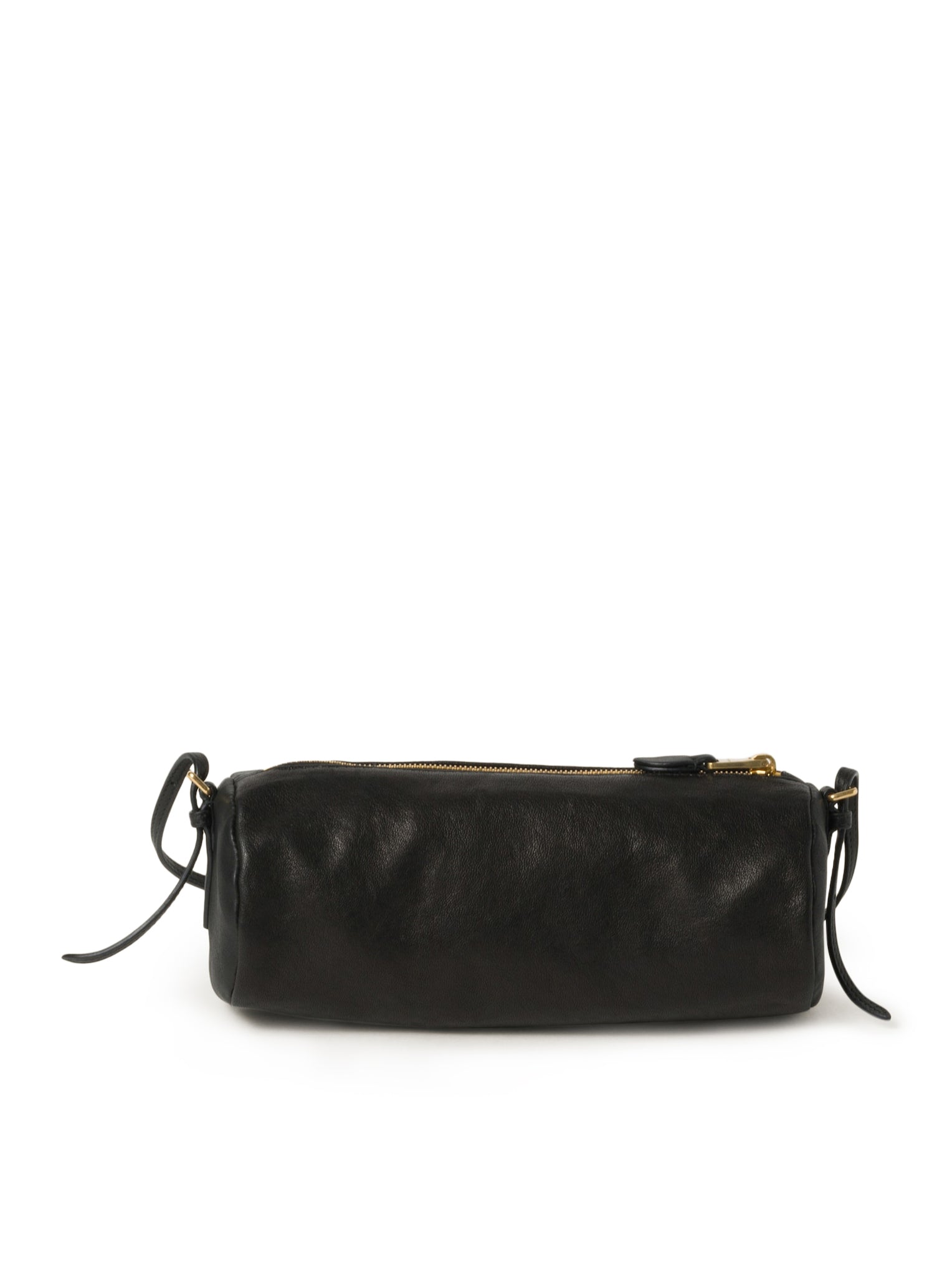 Оригінальна Nappa Pouch Miu miu – вид ззаду