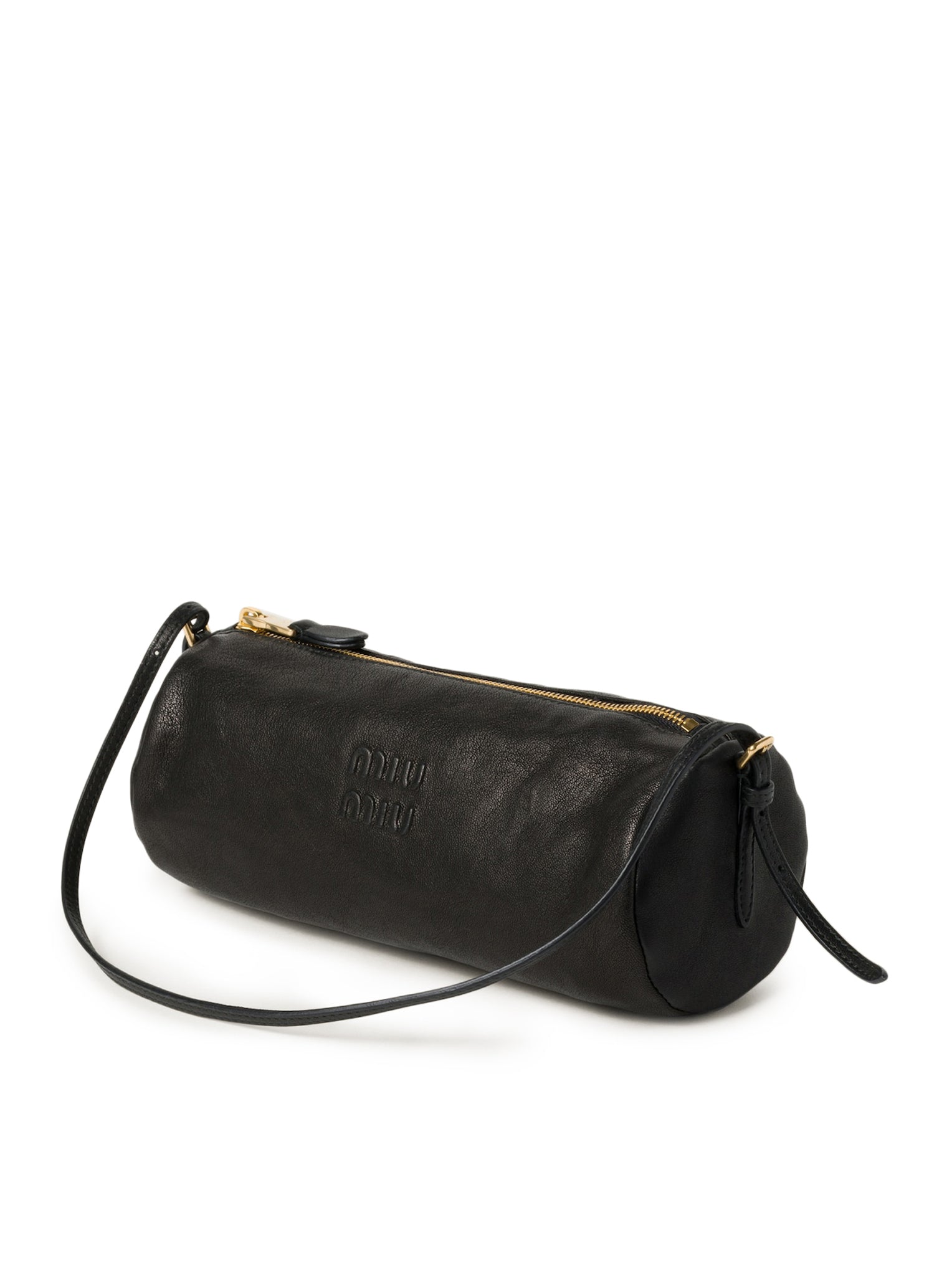 Оригінальна Nappa Pouch Miu miu – детальний вид
