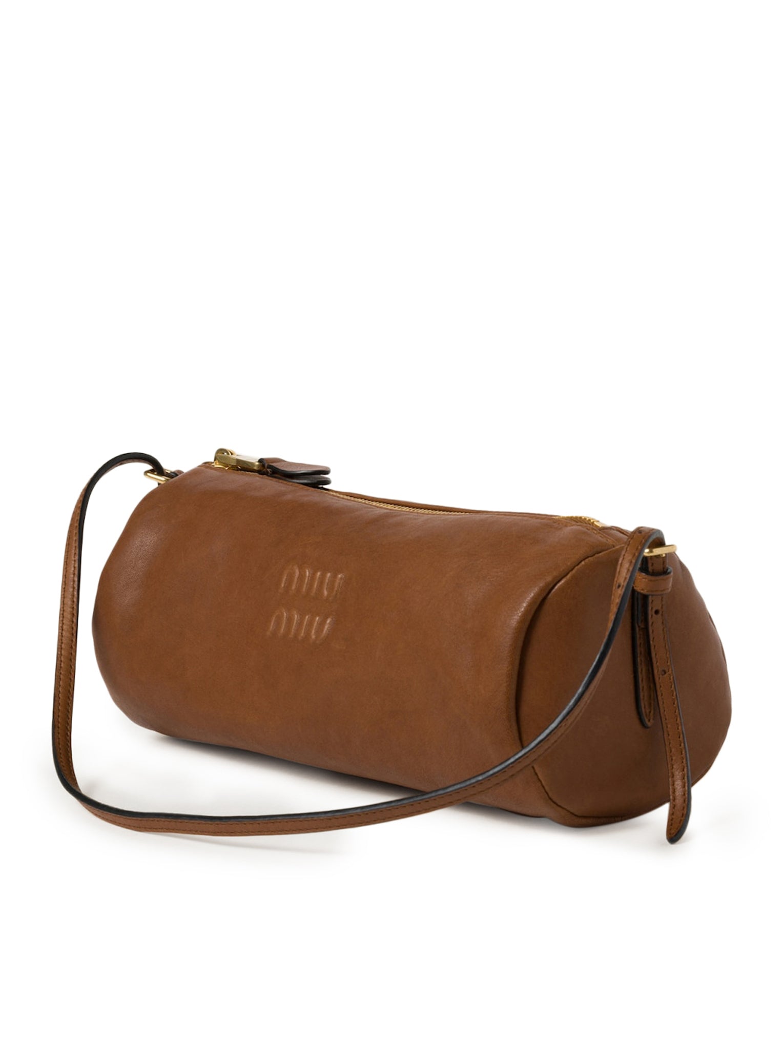 Оригінальна Nappa Pouch Miu miu – детальний вид