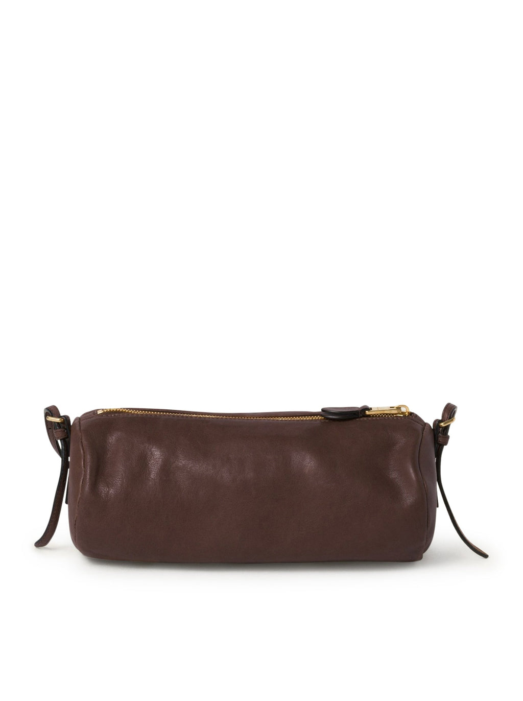 Оригінальна Nappa Pouch Miu miu – вид ззаду