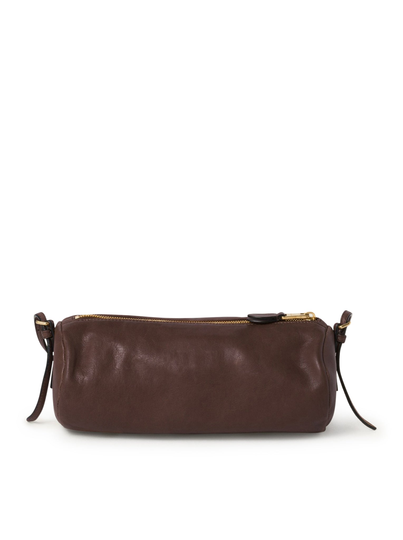 Оригінальна Nappa Pouch Miu miu – вид ззаду