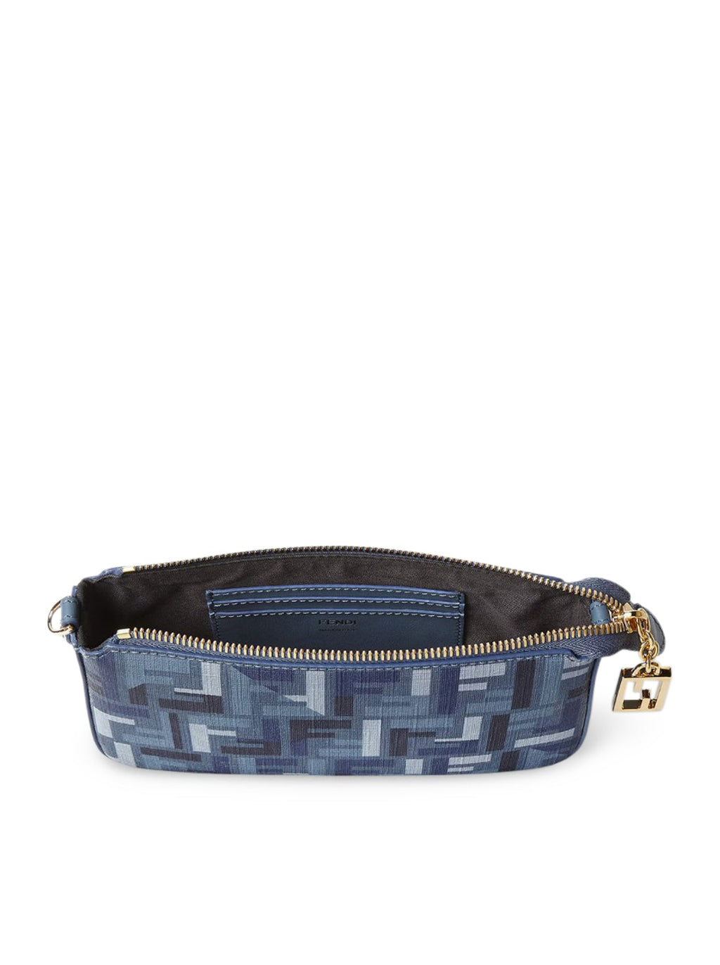Оригінальна Pouch With Fabric Chain Fendi – збільшений вид