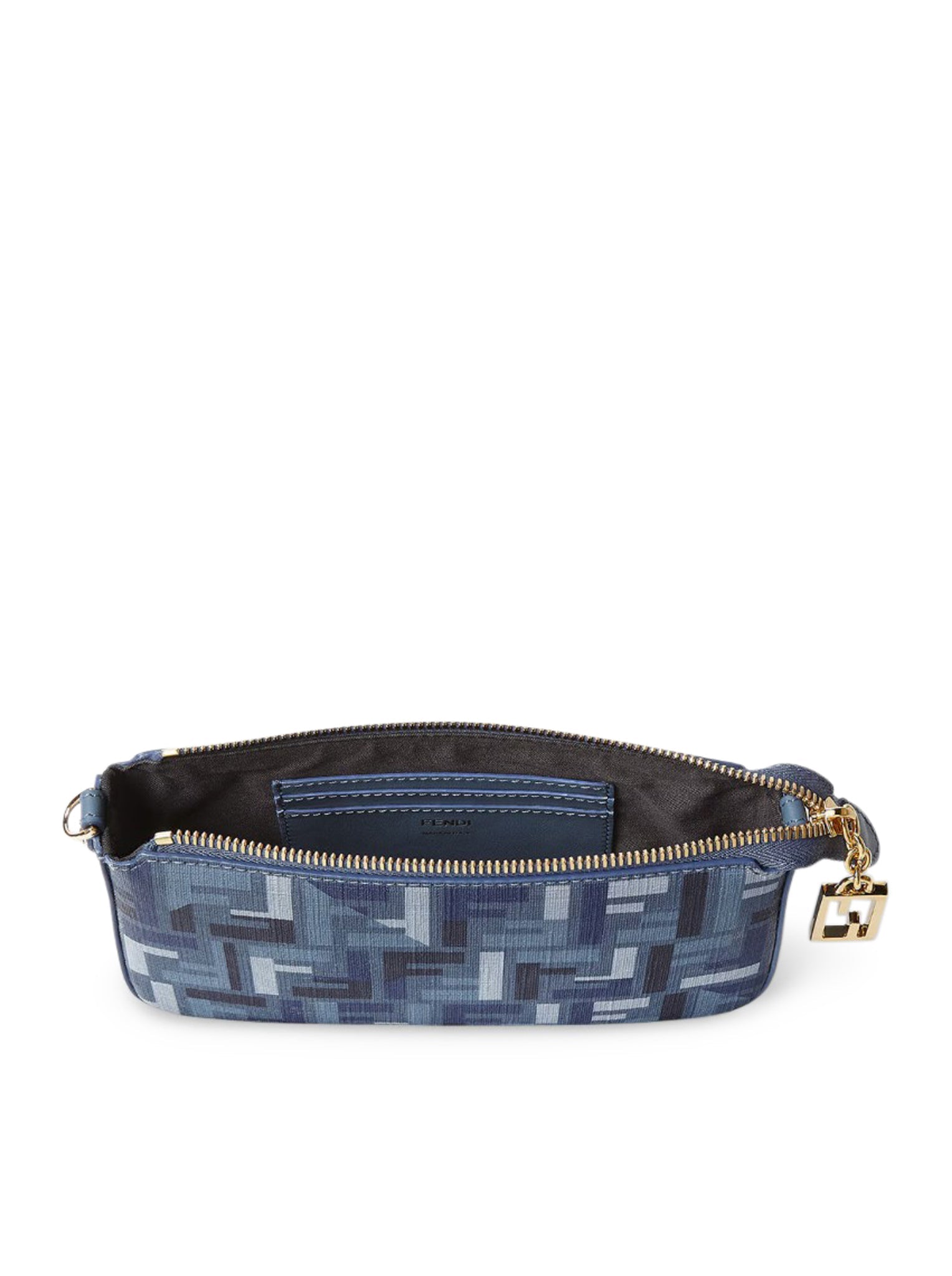 Оригінальна Pouch With Fabric Chain Fendi – збільшений вид