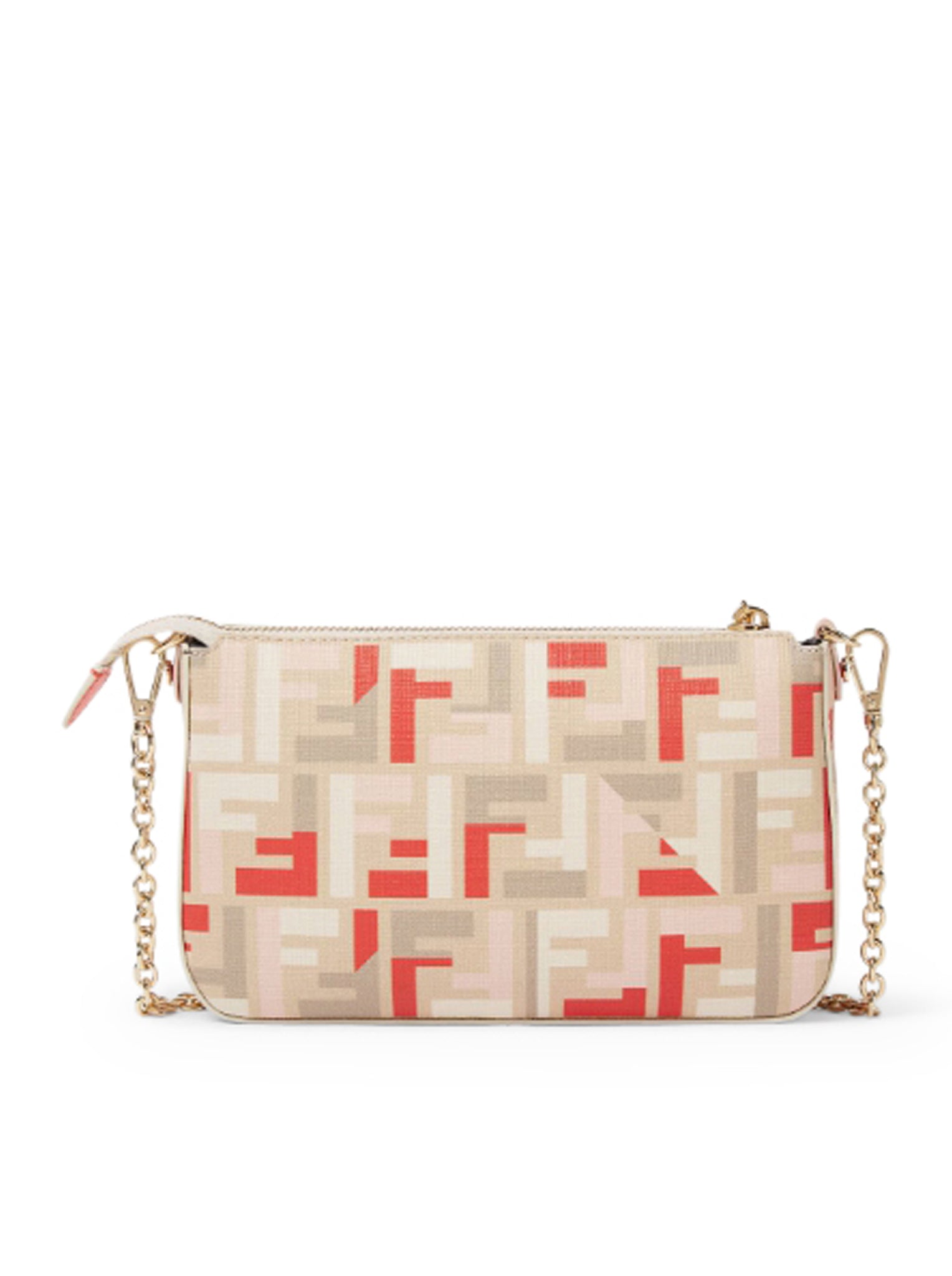 Оригінальна Pouch With Fabric Chain Fendi – детальний вид