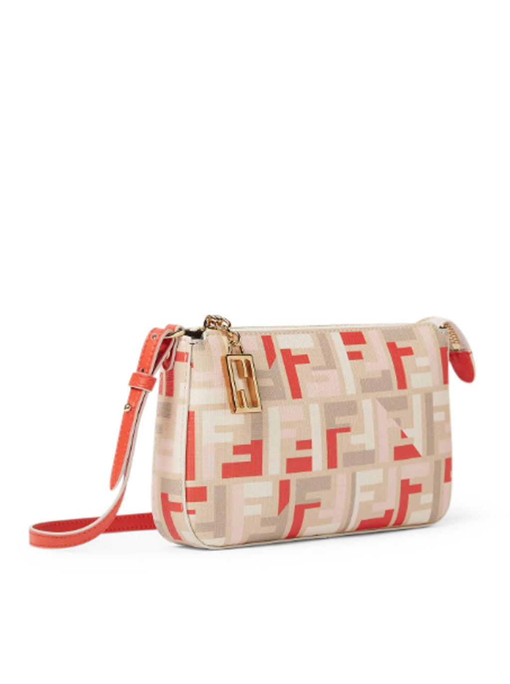 Оригінальна Pouch With Fabric Chain Fendi – збільшений вид