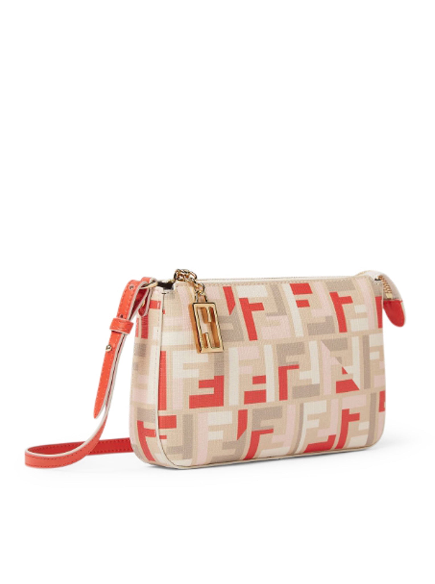 Оригінальна Pouch With Fabric Chain Fendi – збільшений вид