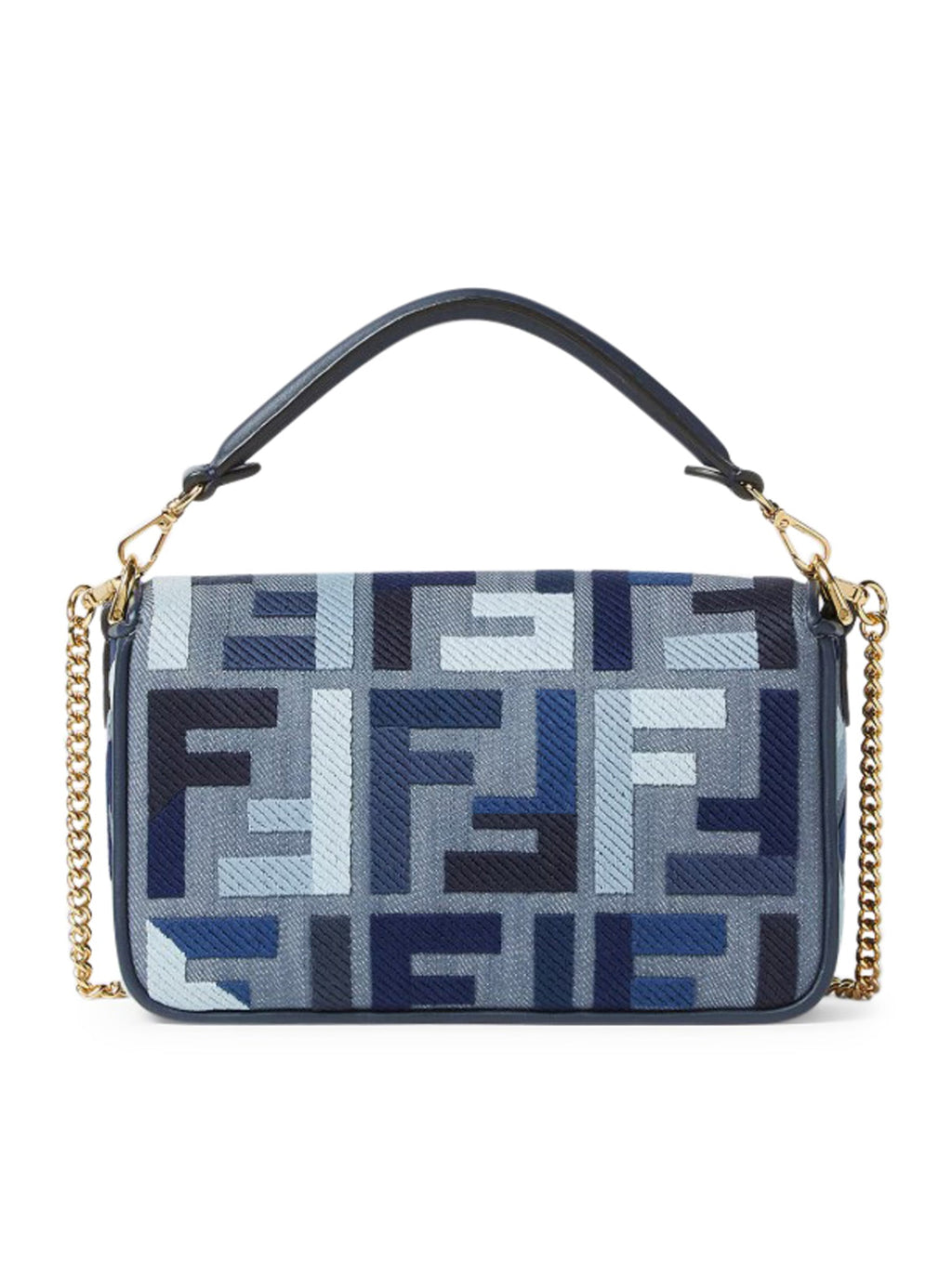 Оригінальна Bag Baguette Mini Fendi – збільшений вид