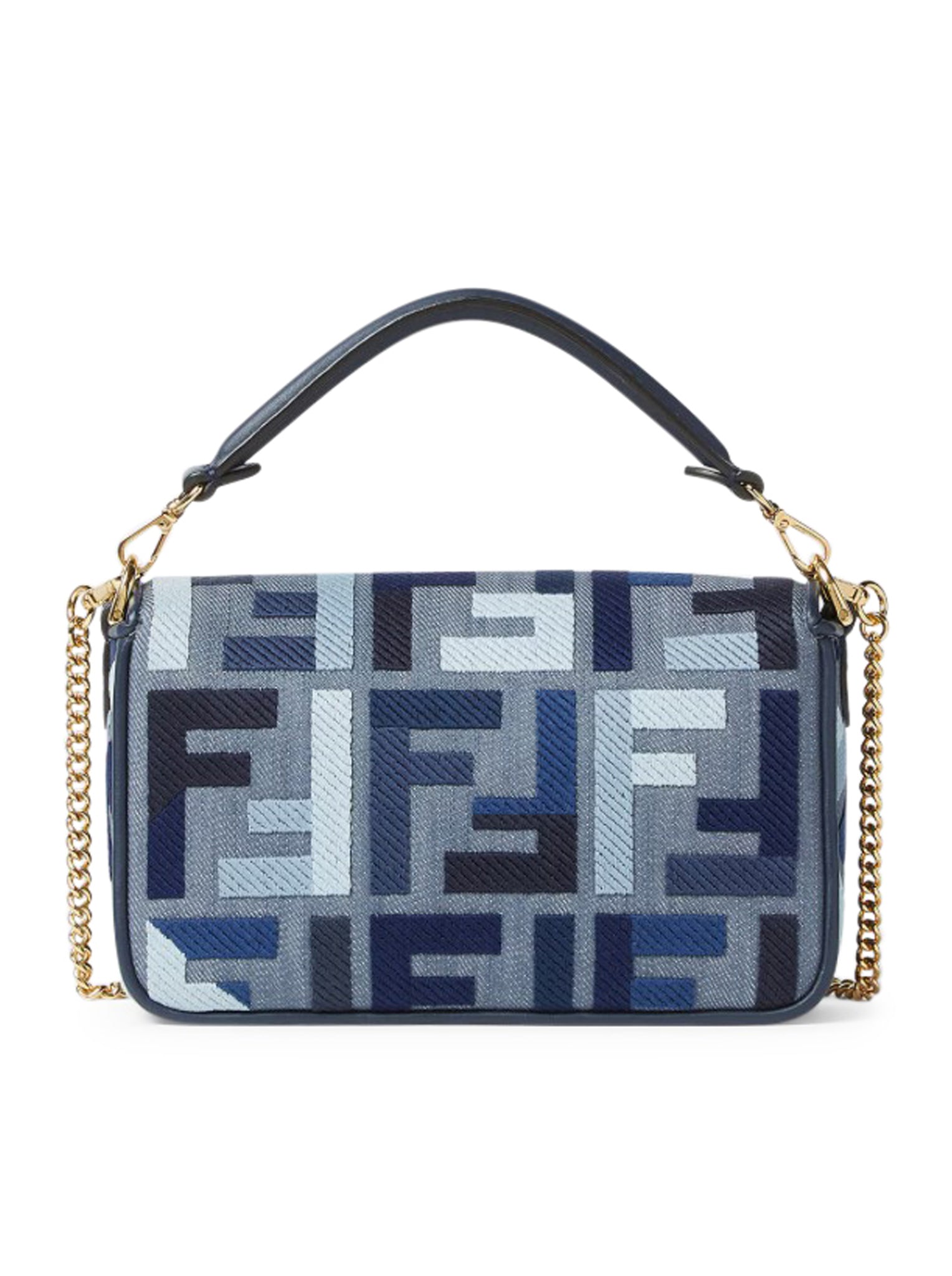 Оригінальна Bag Baguette Mini Fendi – збільшений вид