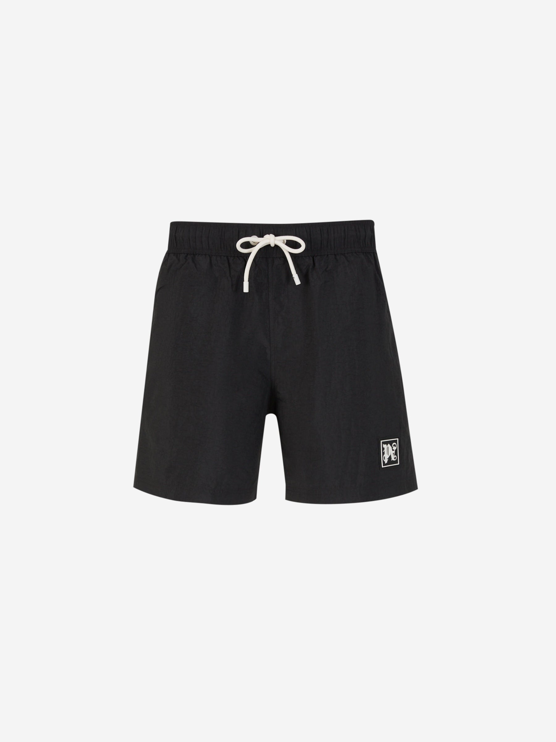 Monogram Technical Swimsuit Palm angels – Гарантія оригінальності – боковий вид