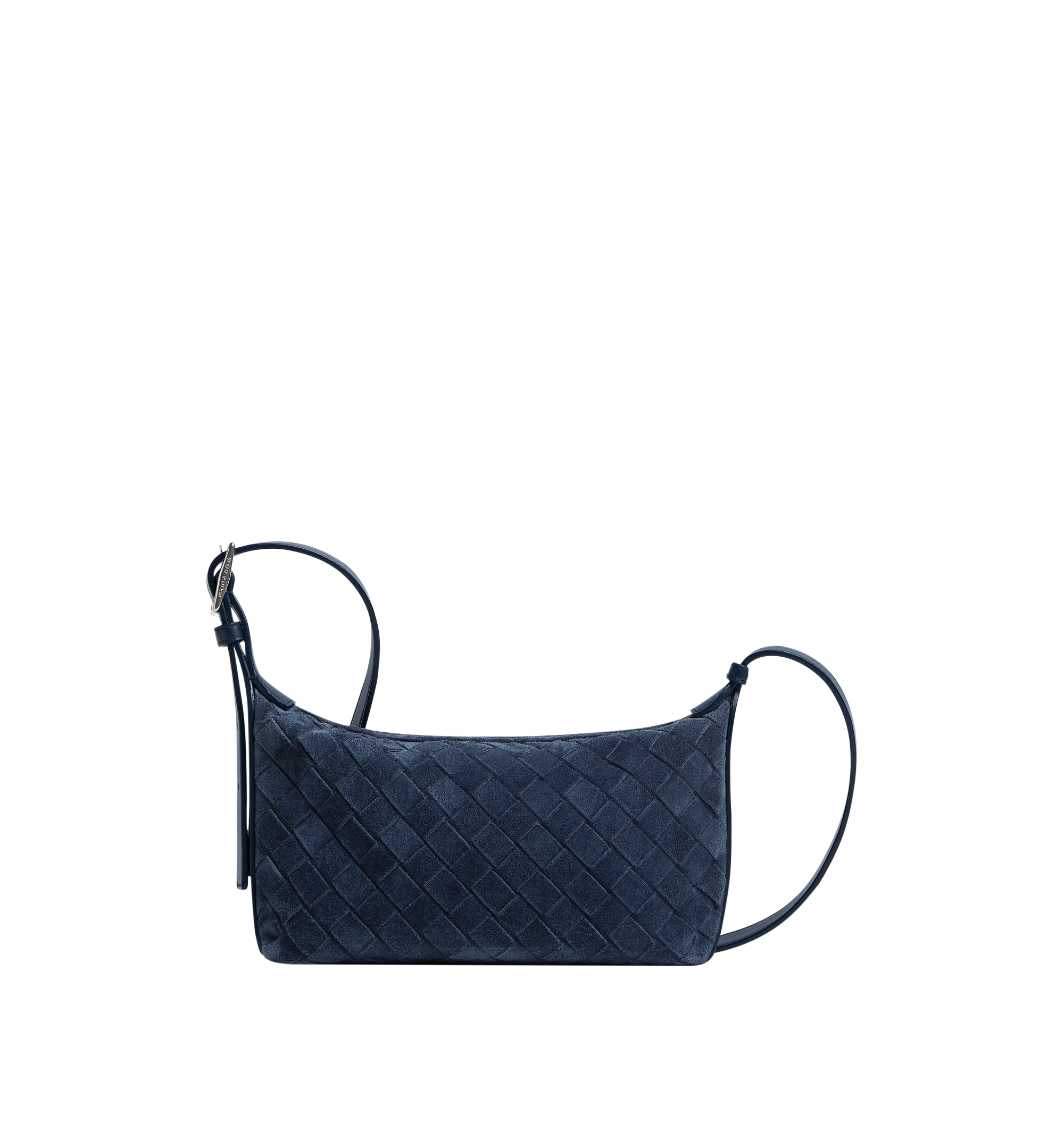 Оригінальна Traveler Phone Pouch Bottega veneta – боковий вид
