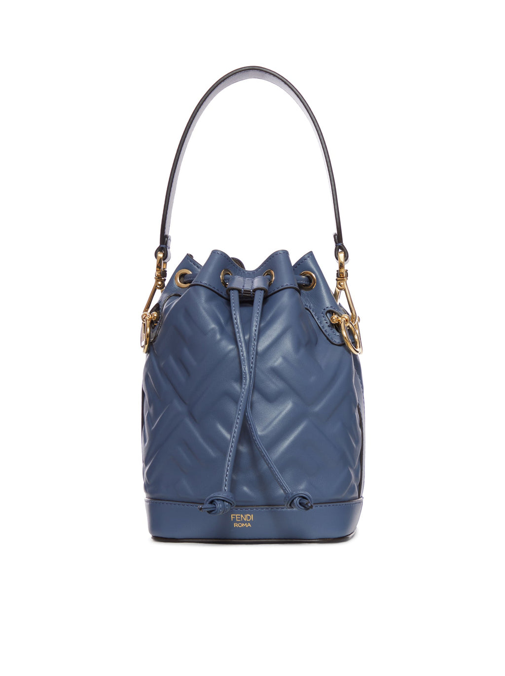 Mon Tresor Bag Fendi оригінал – Купити в Україні – боковий вид