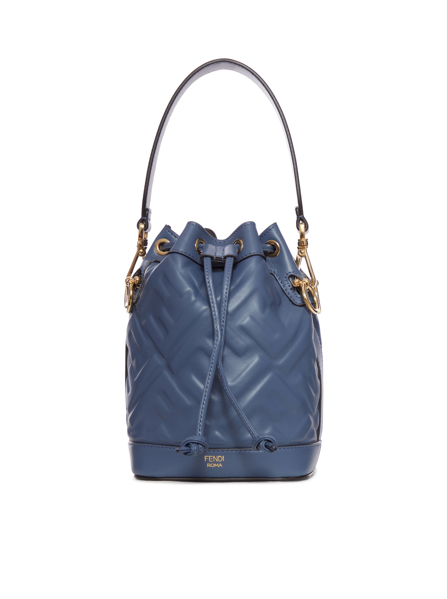 Mon Tresor Bag Fendi оригінал – Купити в Україні – боковий вид