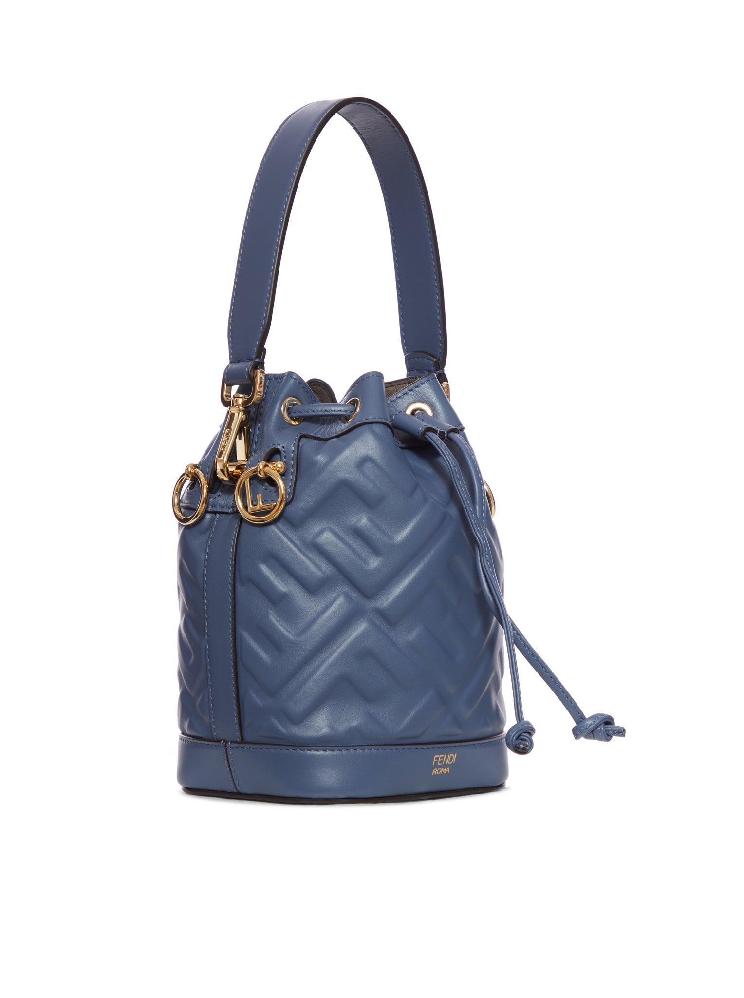 Mon Tresor Bag Fendi оригінал – Купити в Україні – вид ззаду
