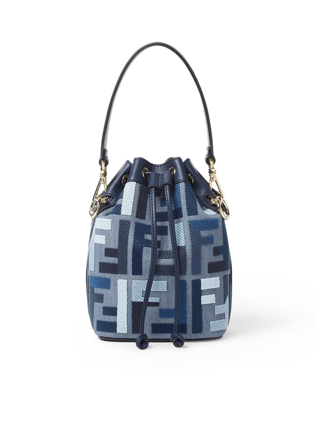 Bag Mon Tresor Fendi оригінал – Купити в Україні – боковий вид