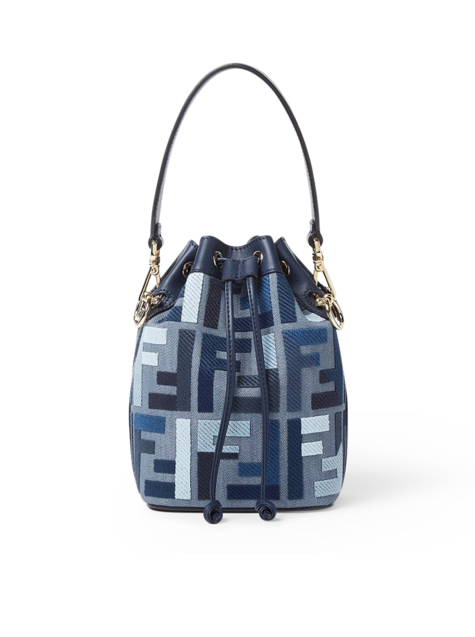 Bag Mon Tresor Fendi оригінал – Купити в Україні – боковий вид