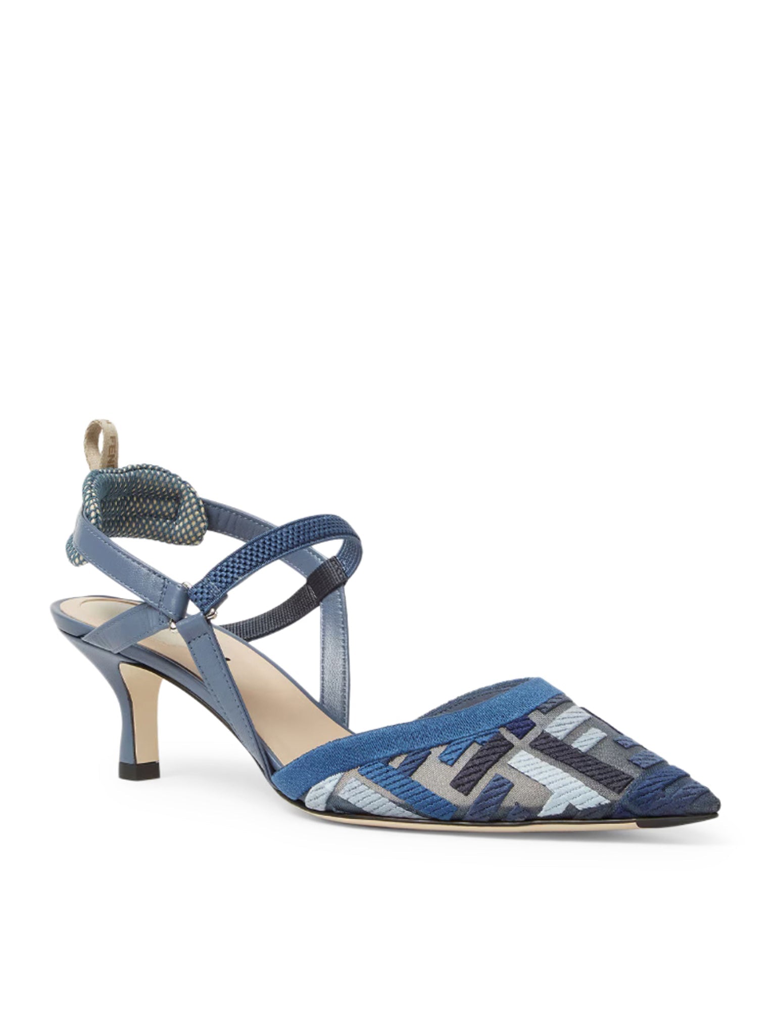 Heel Colibri` Lite Fendi оригінал – Купити в Україні – детальний вид