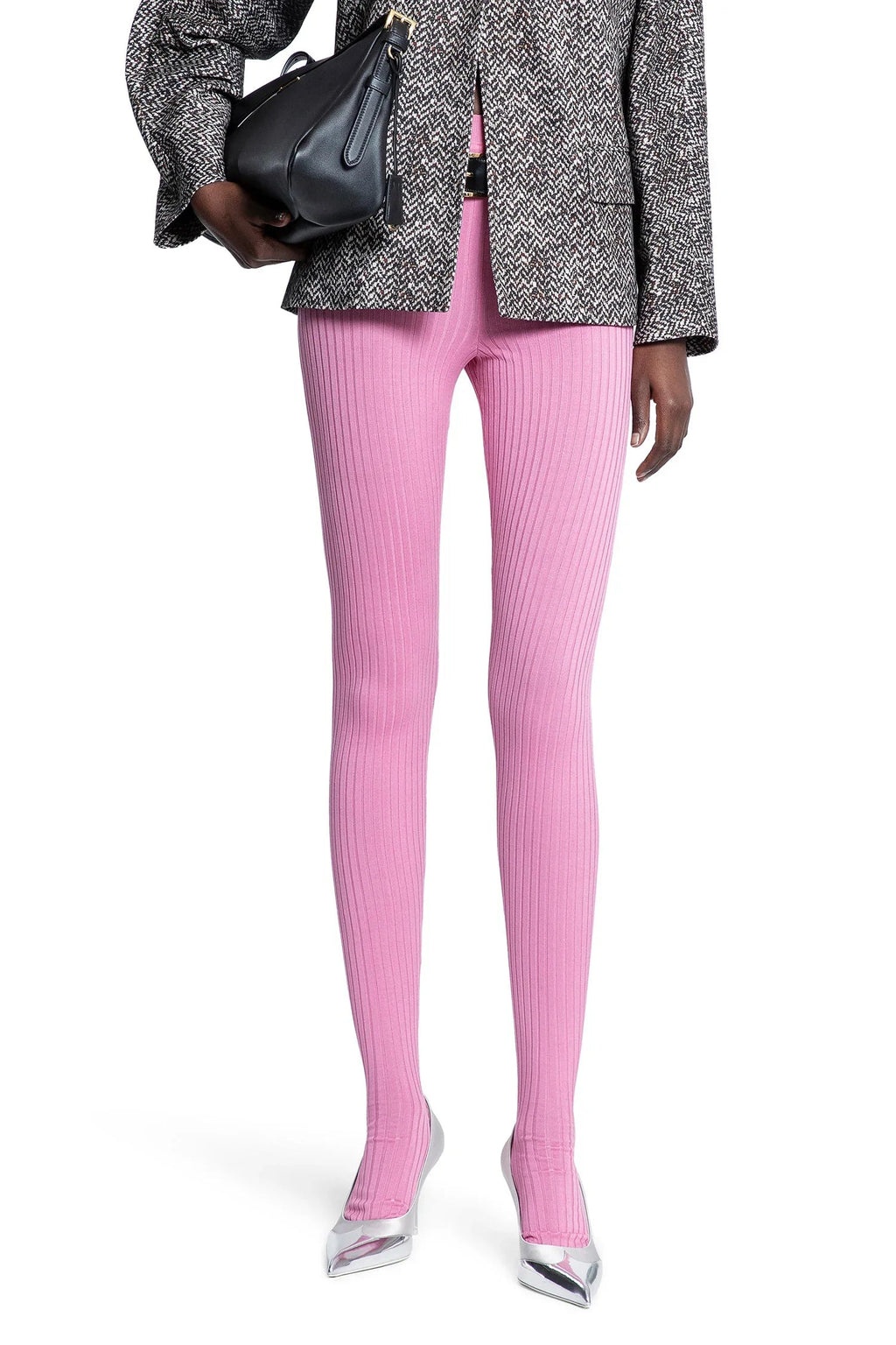 Prada Bottoms оригінал | Швидка доставка Україна – боковий вид