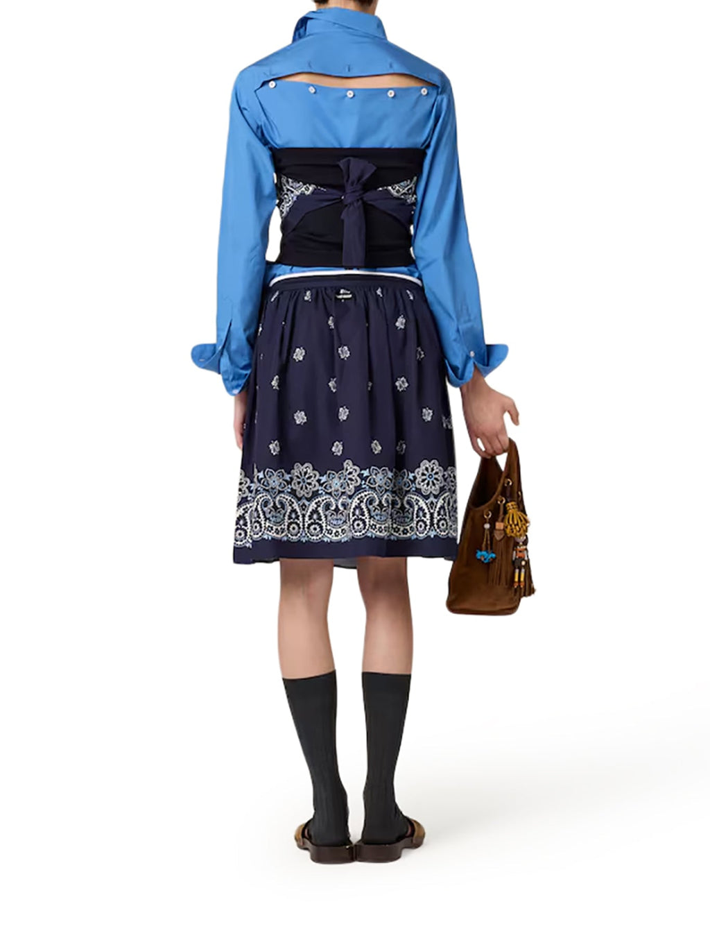 Miu miu Tops оригінал | Швидка доставка Україна – збільшений вид