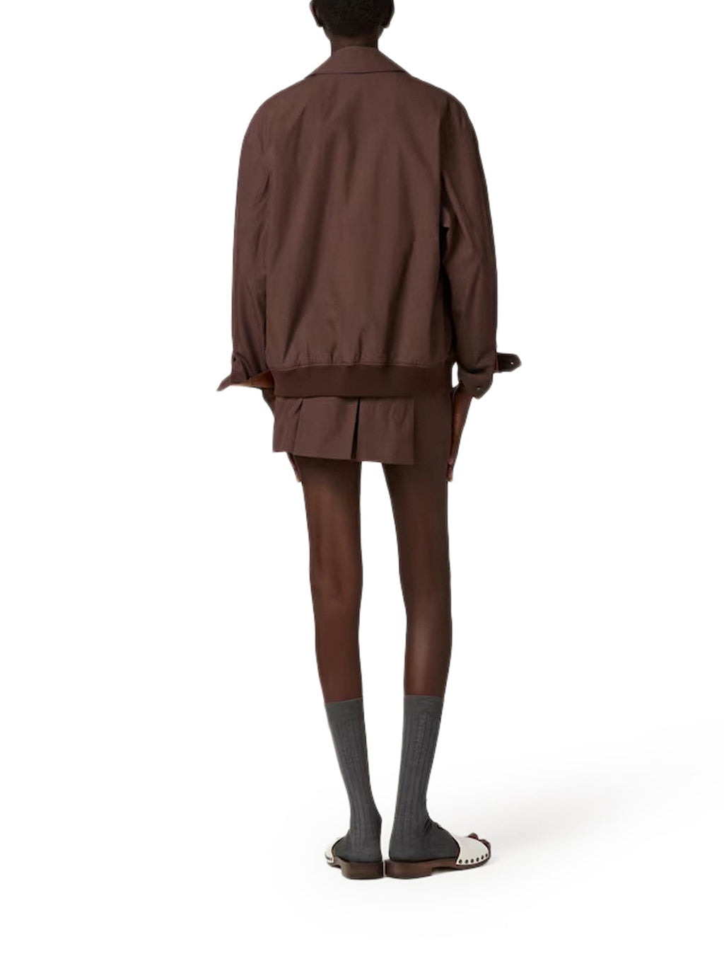 Panama Jacket Miu miu – Гарантія оригінальності – збільшений вид