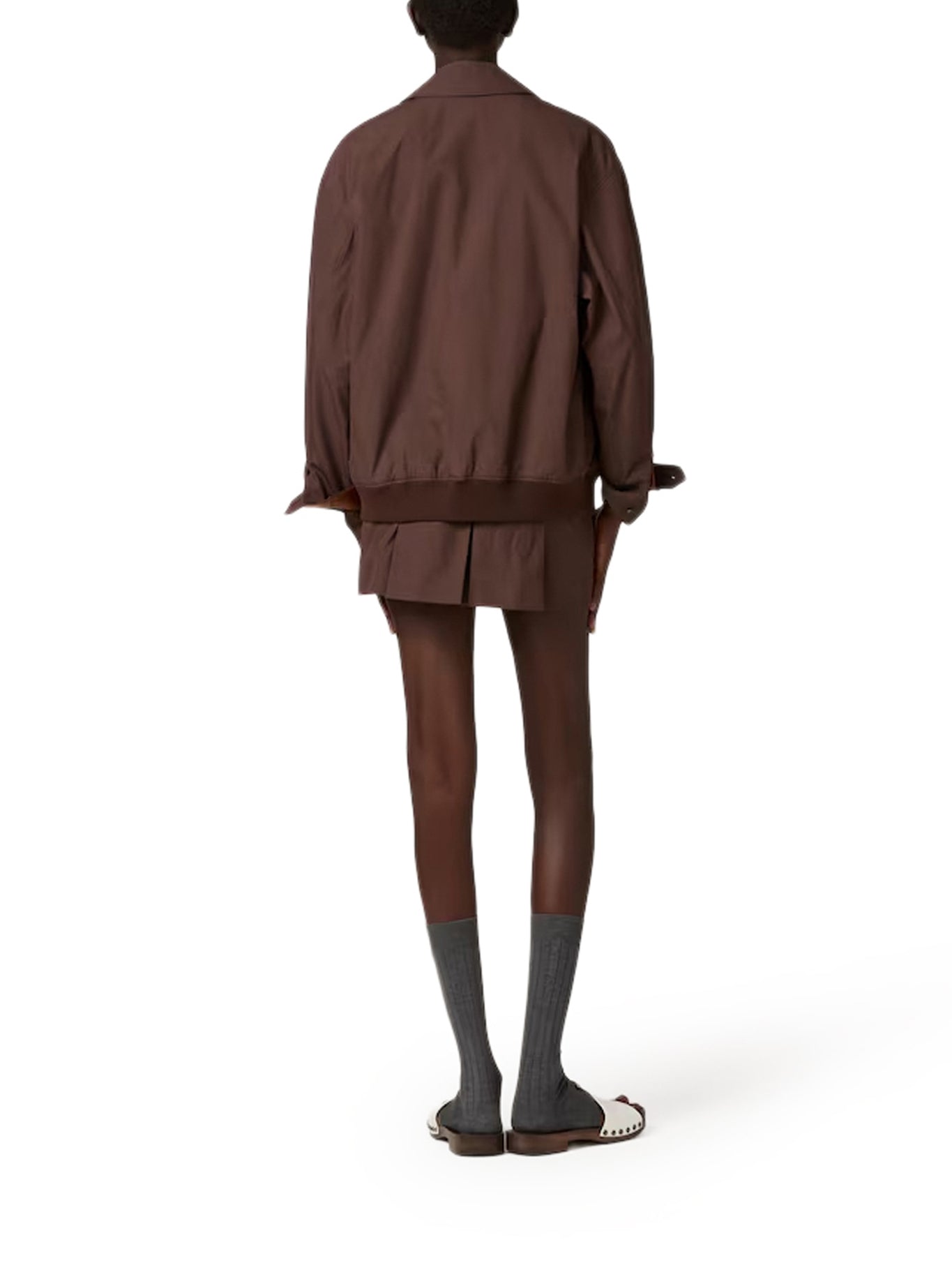 Panama Jacket Miu miu – Гарантія оригінальності – збільшений вид