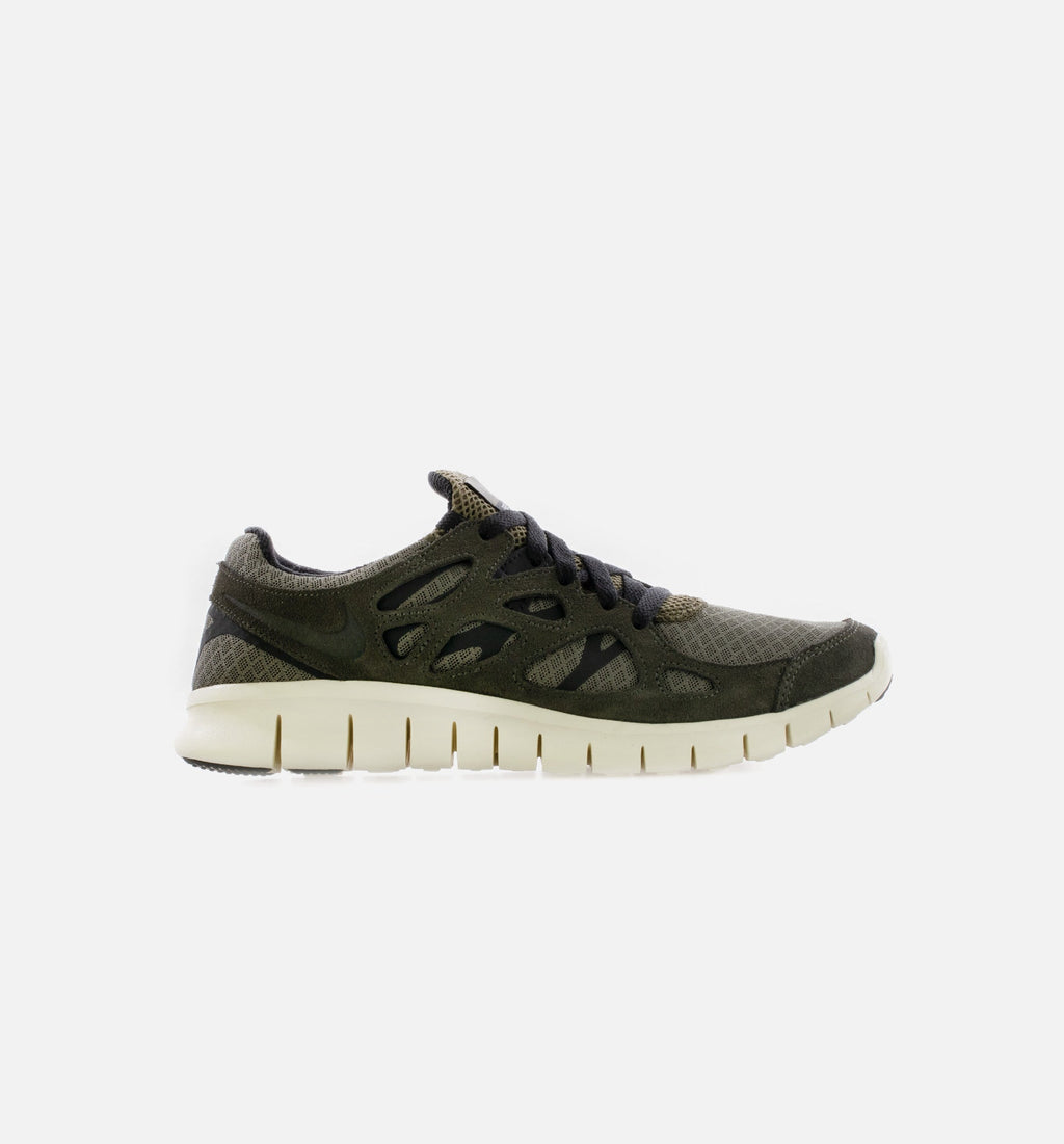 Free Run 2 Mens Running Shoe Nike – Гарантія оригінальності – боковий вид