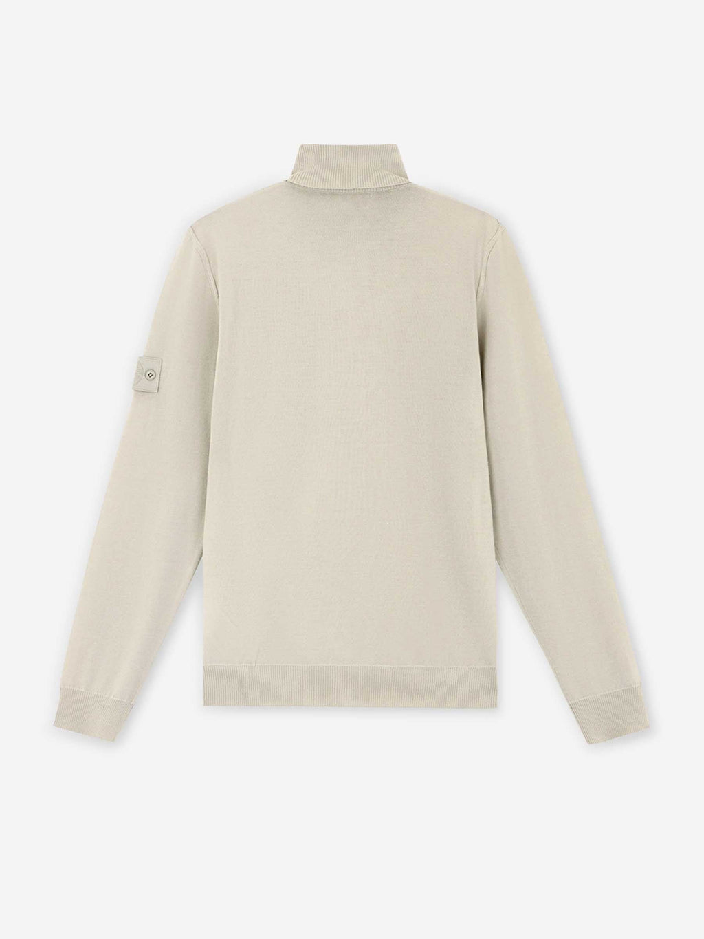 Оригінальна Ribbed Wool Jersey Stone island – детальний вид