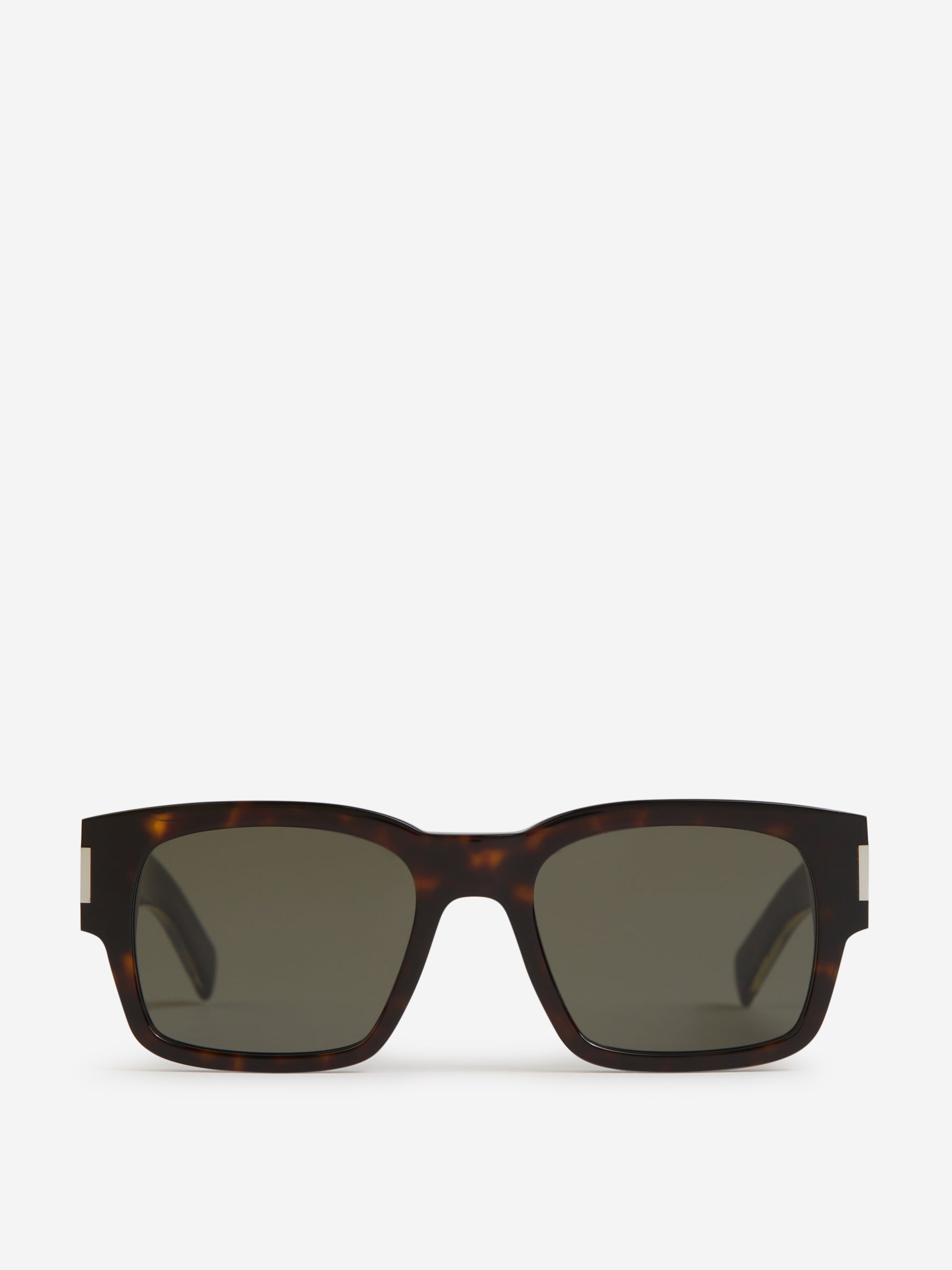 Rectangular Sunglasses Saint laurent оригінал – Купити в Україні – боковий вид