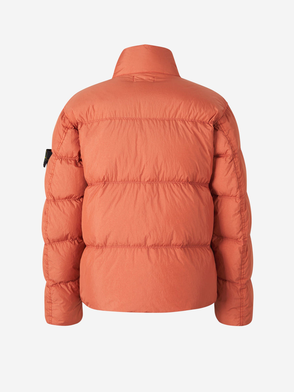 Logo Quilted Jacket Stone island оригінал – Купити в Україні – детальний вид