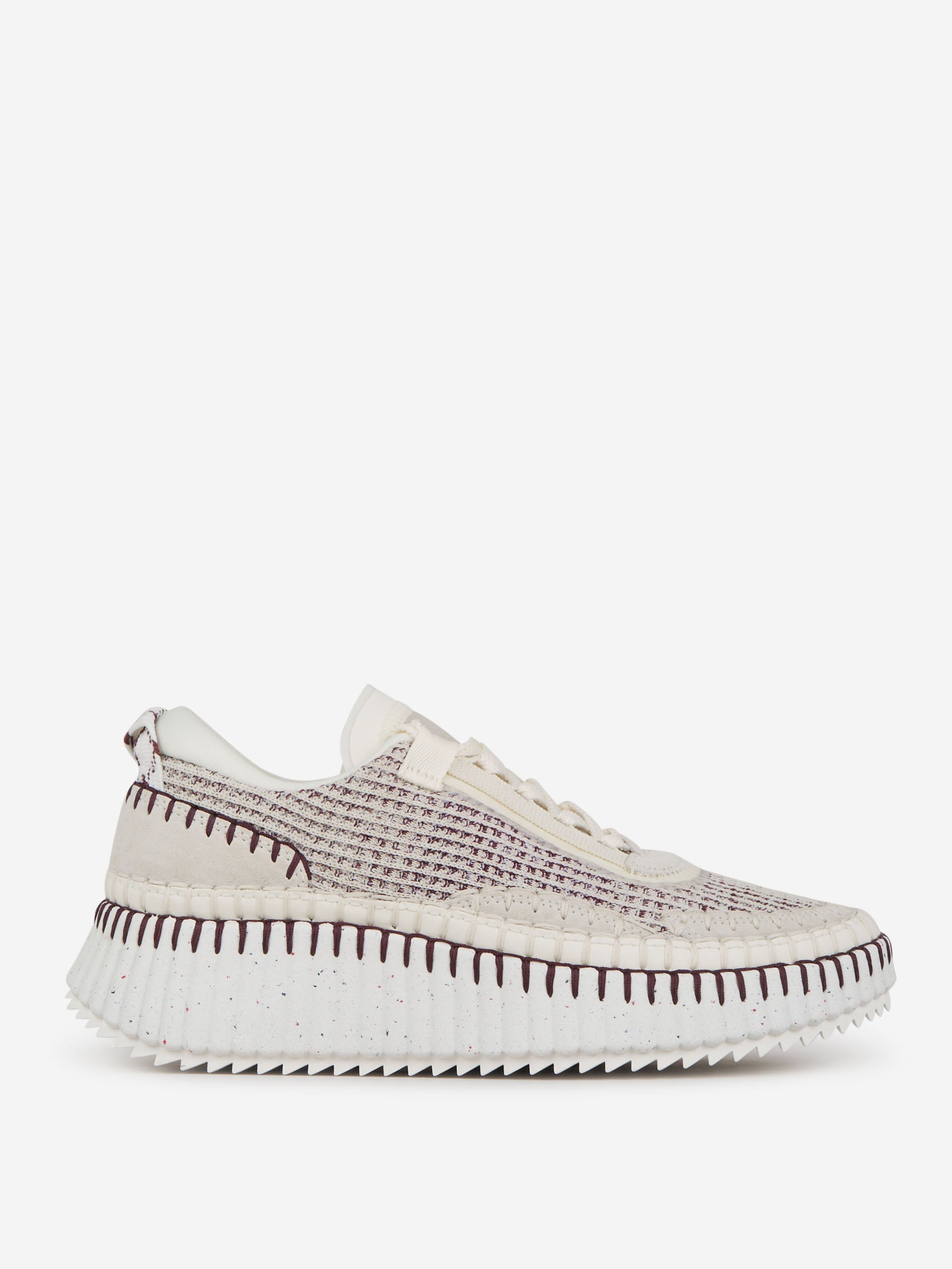Nama Ecological Sneakers Chloe – Гарантія оригінальності – боковий вид