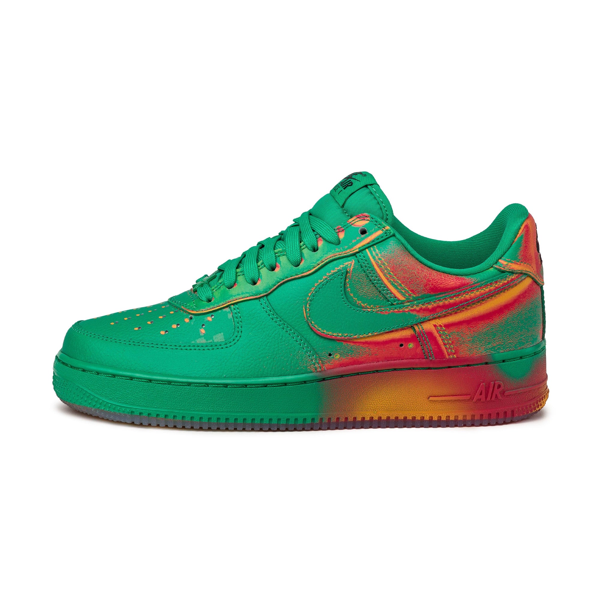 Air Force 1 Low 07 *stadium Green* Nike – Гарантія оригінальності – боковий вид