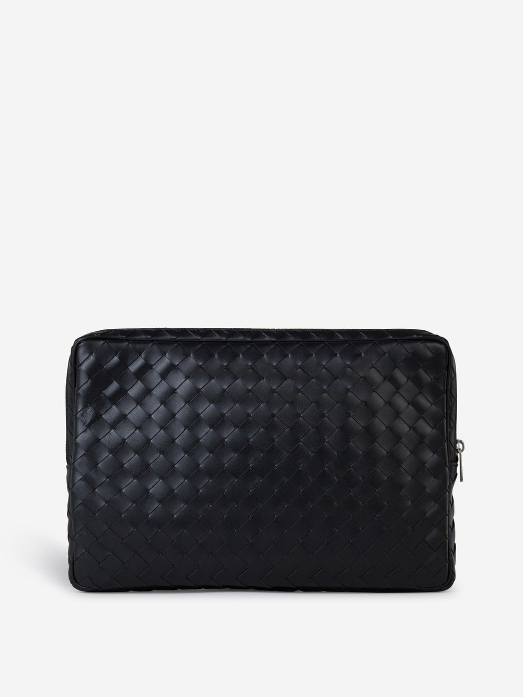 Оригінальна Leather Intrecciato Document Holder Bottega veneta – детальний вид