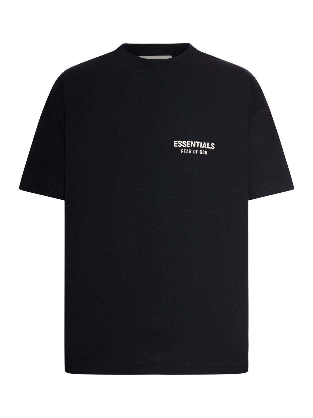 Cotton T-Shirt Fear of god – Гарантія оригінальності – боковий вид
