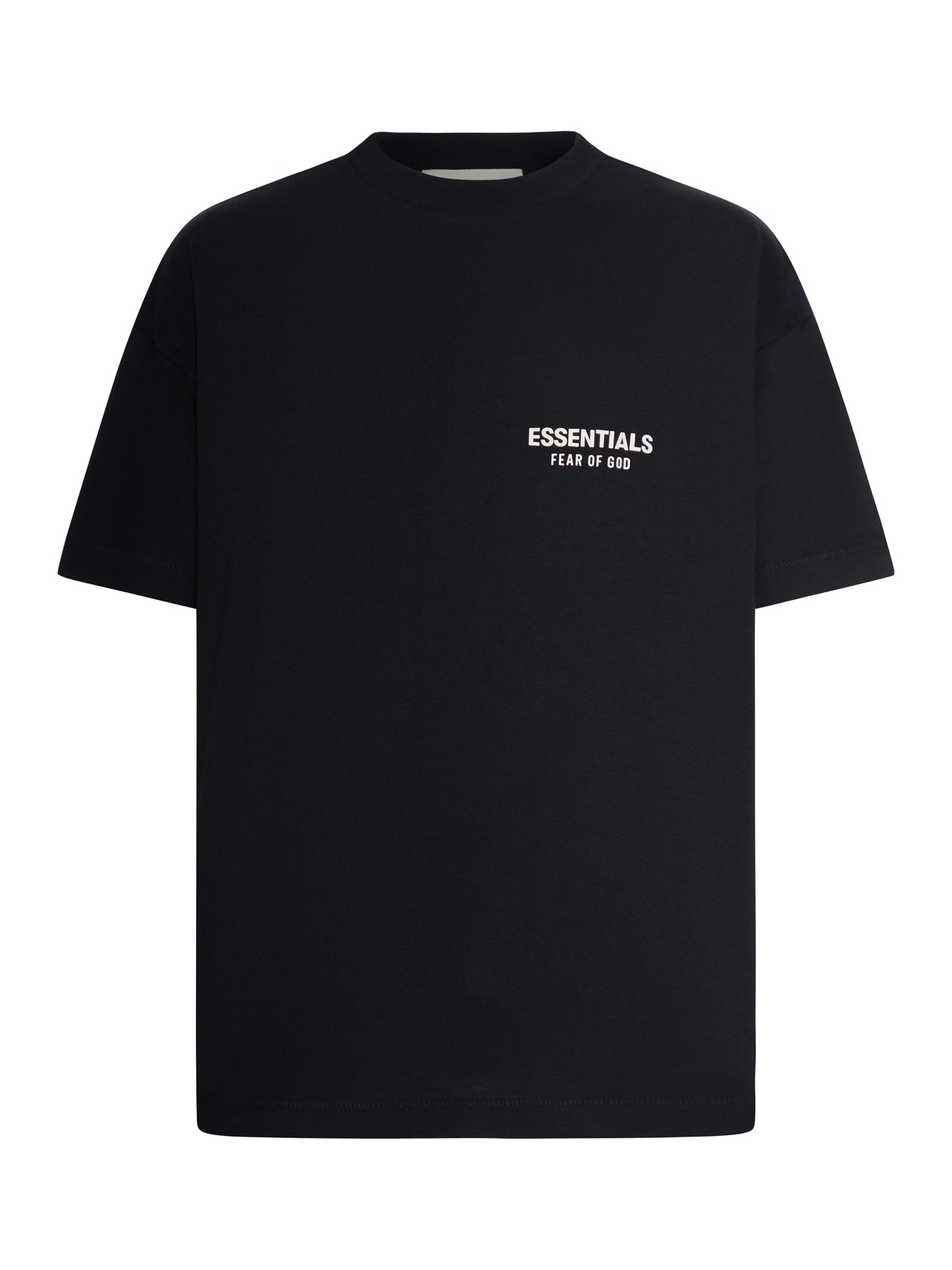 Cotton T-Shirt Fear of god – Гарантія оригінальності – боковий вид