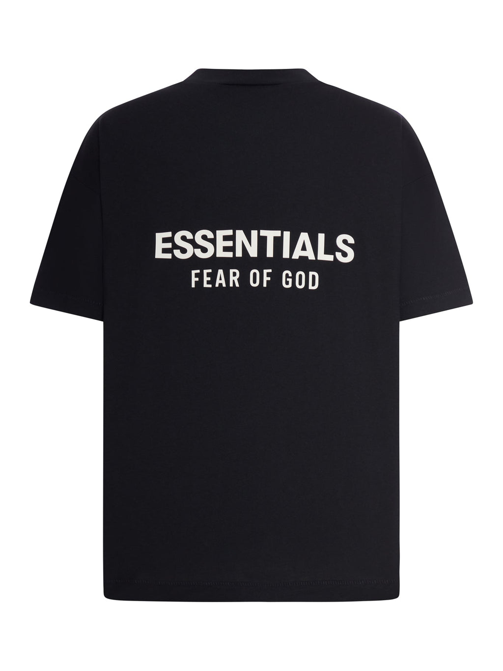 Cotton T-Shirt Fear of god – Гарантія оригінальності – вид ззаду
