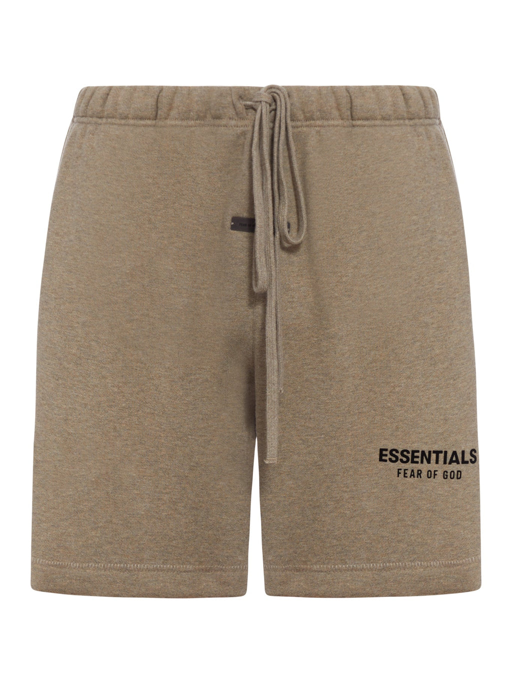 Оригінальна Fleece Shorts Fear of god – боковий вид