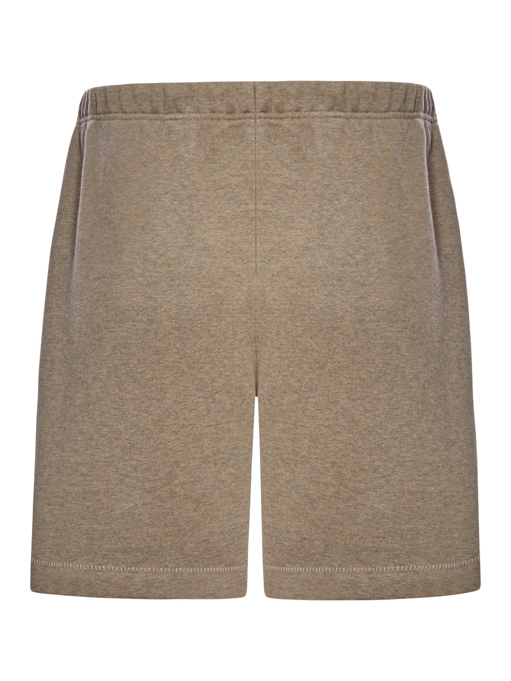 Оригінальна Fleece Shorts Fear of god – вид ззаду