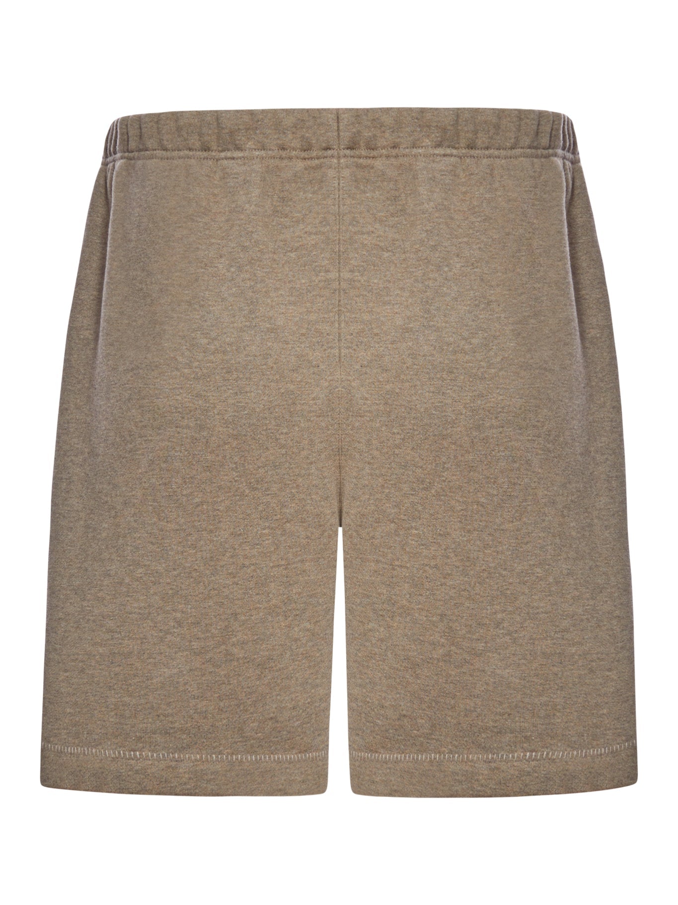 Оригінальна Fleece Shorts Fear of god – вид ззаду