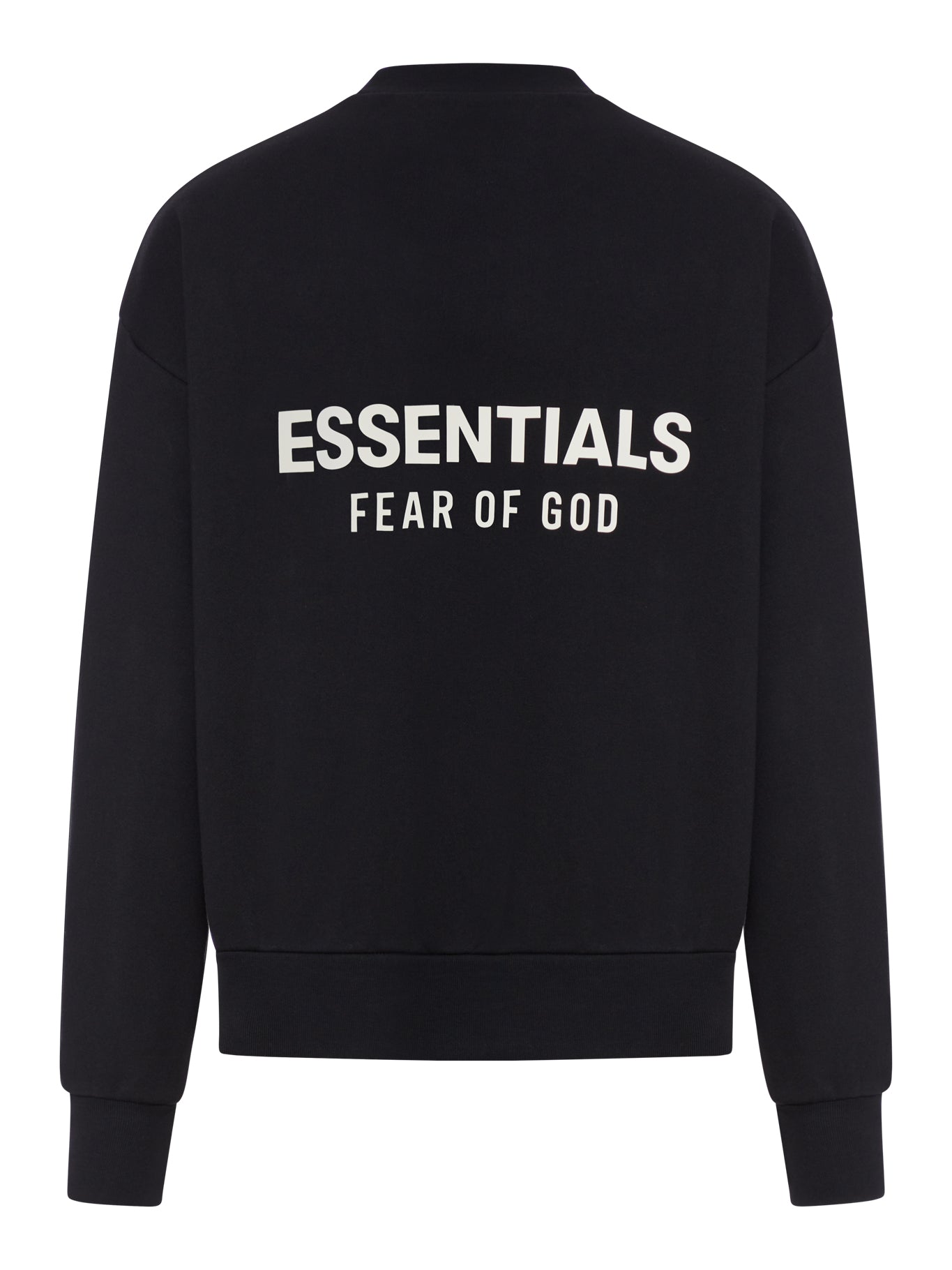 Оригінальна Classic Crew Neck Sweatshirt Fear of god – вид ззаду - FEAR OF GOD