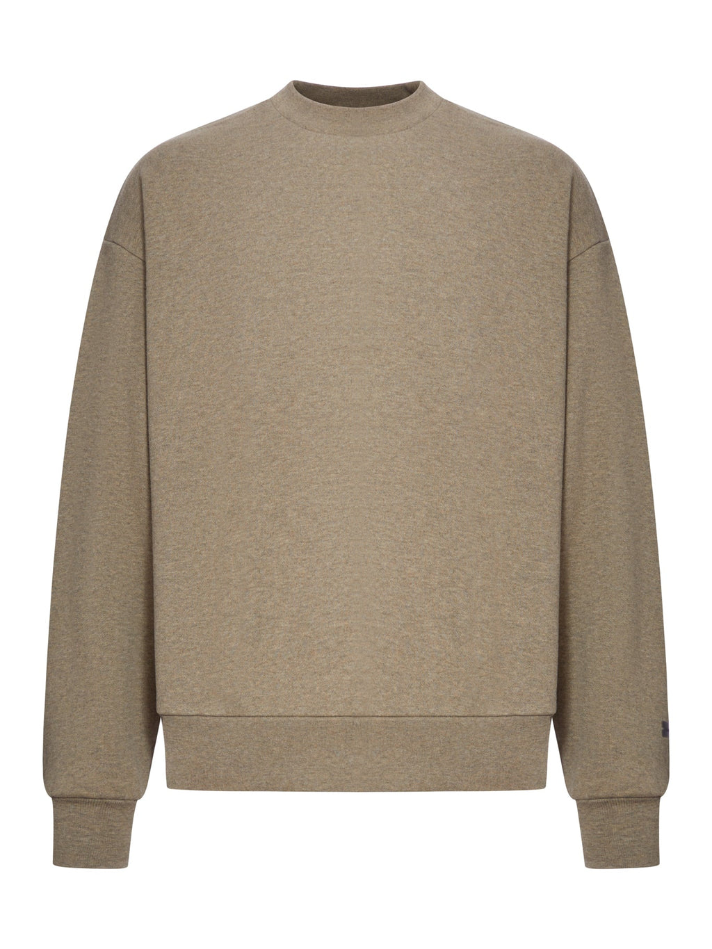 Оригінальна Sweatshirt With Ribbed Cuffs Fear of god – боковий вид