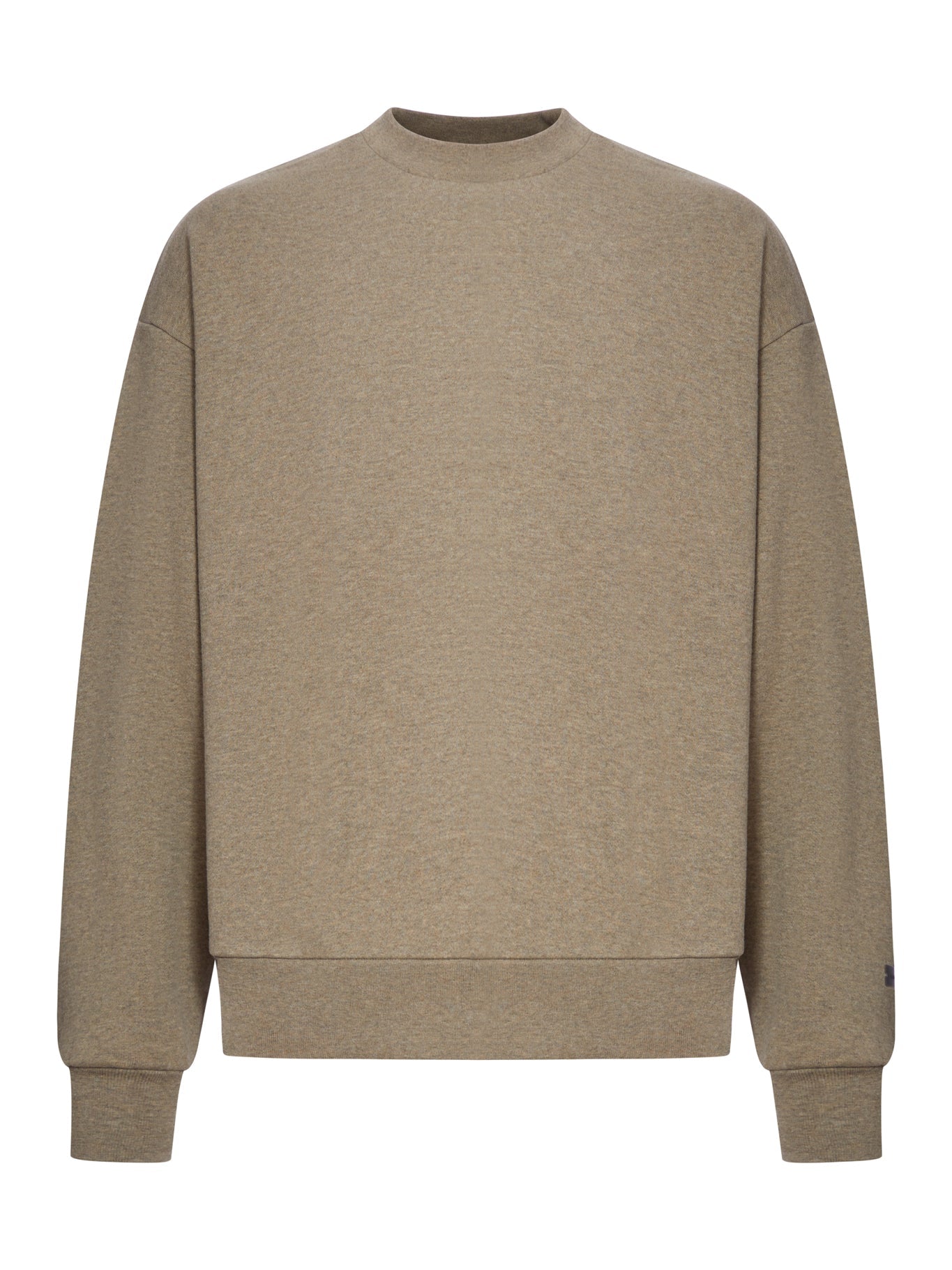 Оригінальна Sweatshirt With Ribbed Cuffs Fear of god – боковий вид - FEAR OF GOD