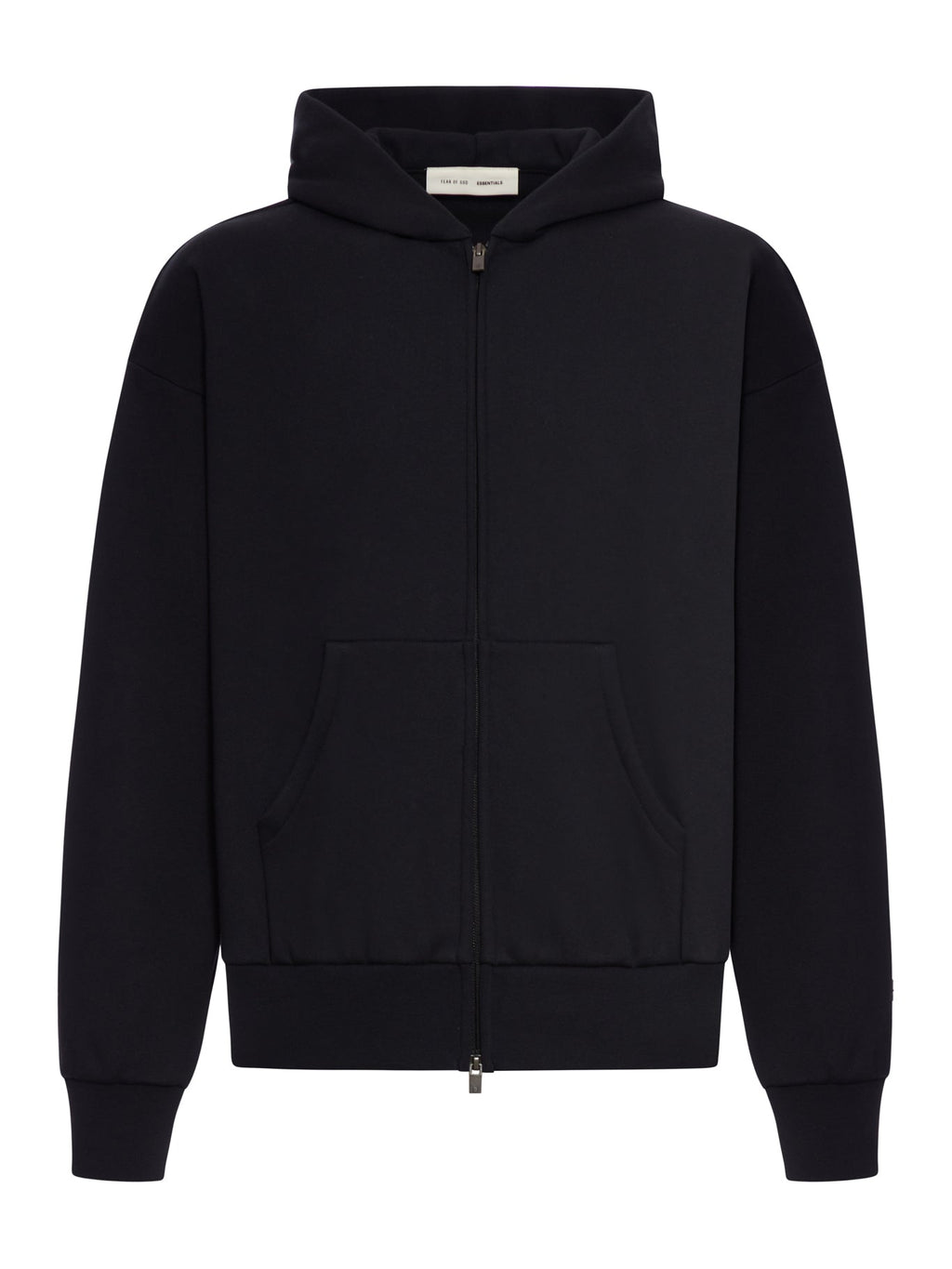 Zip-Up Hoodie Fear of god – Гарантія оригінальності – боковий вид